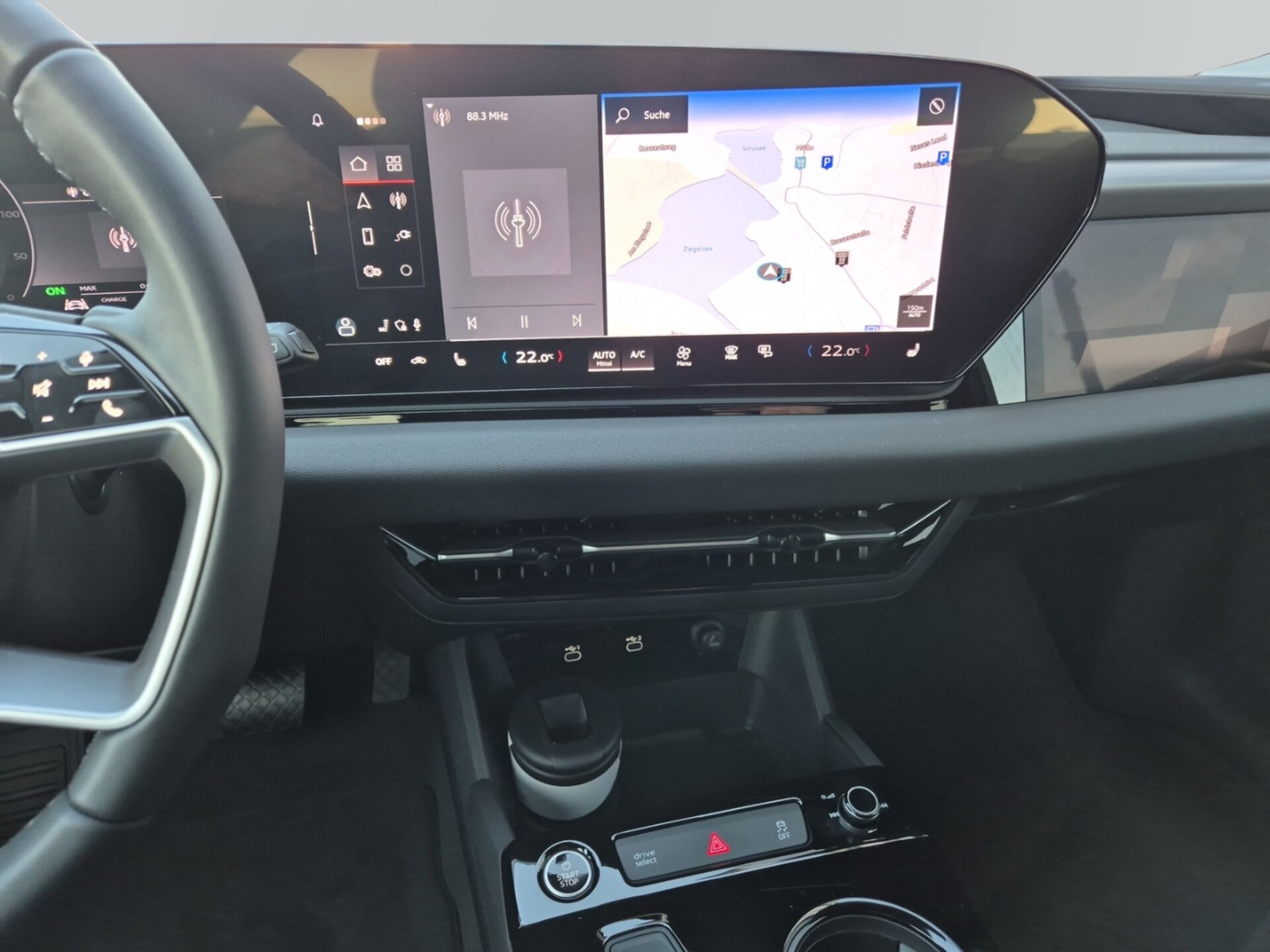 Audi A6 Avant e-tron