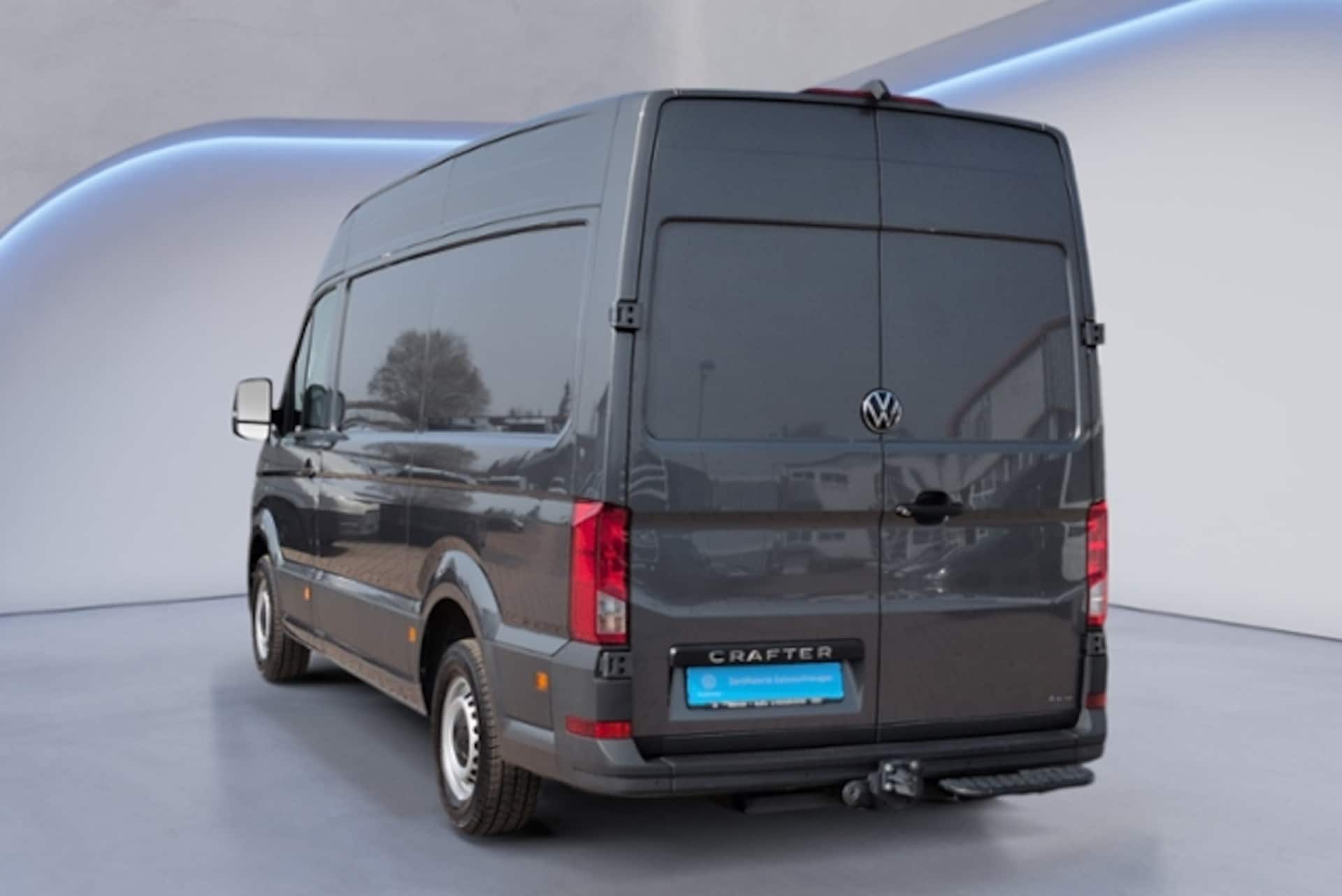 Volkswagen Crafter Kasten mittlerer Radstand