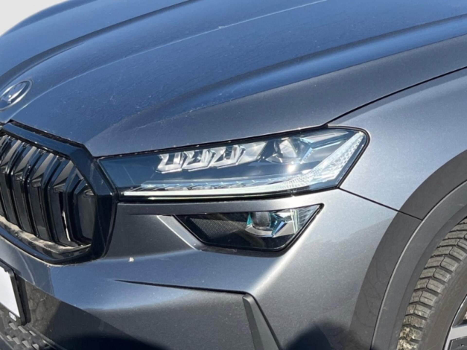 Skoda Kodiaq Sportline
