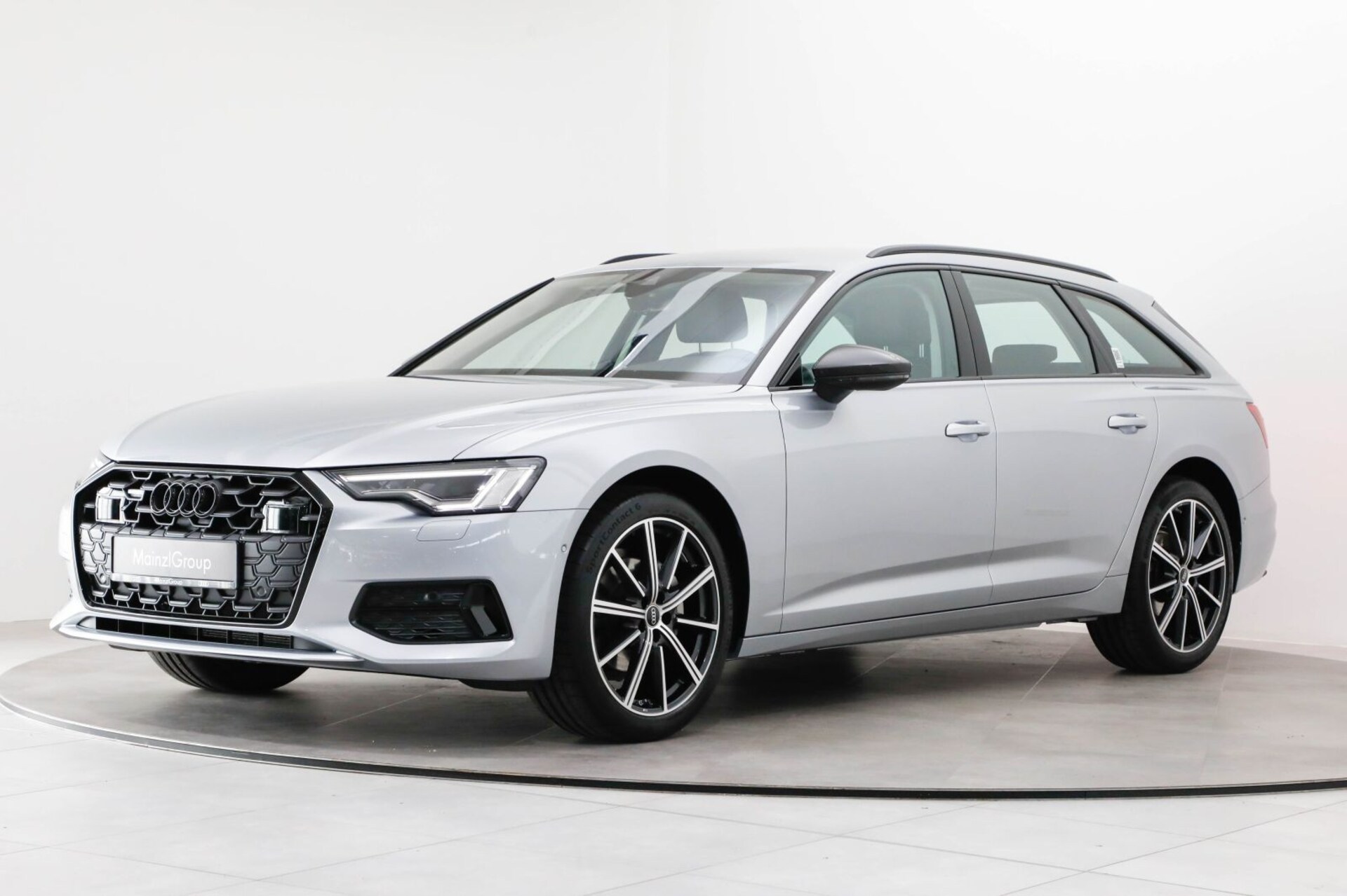 Audi A6 Avant Sport