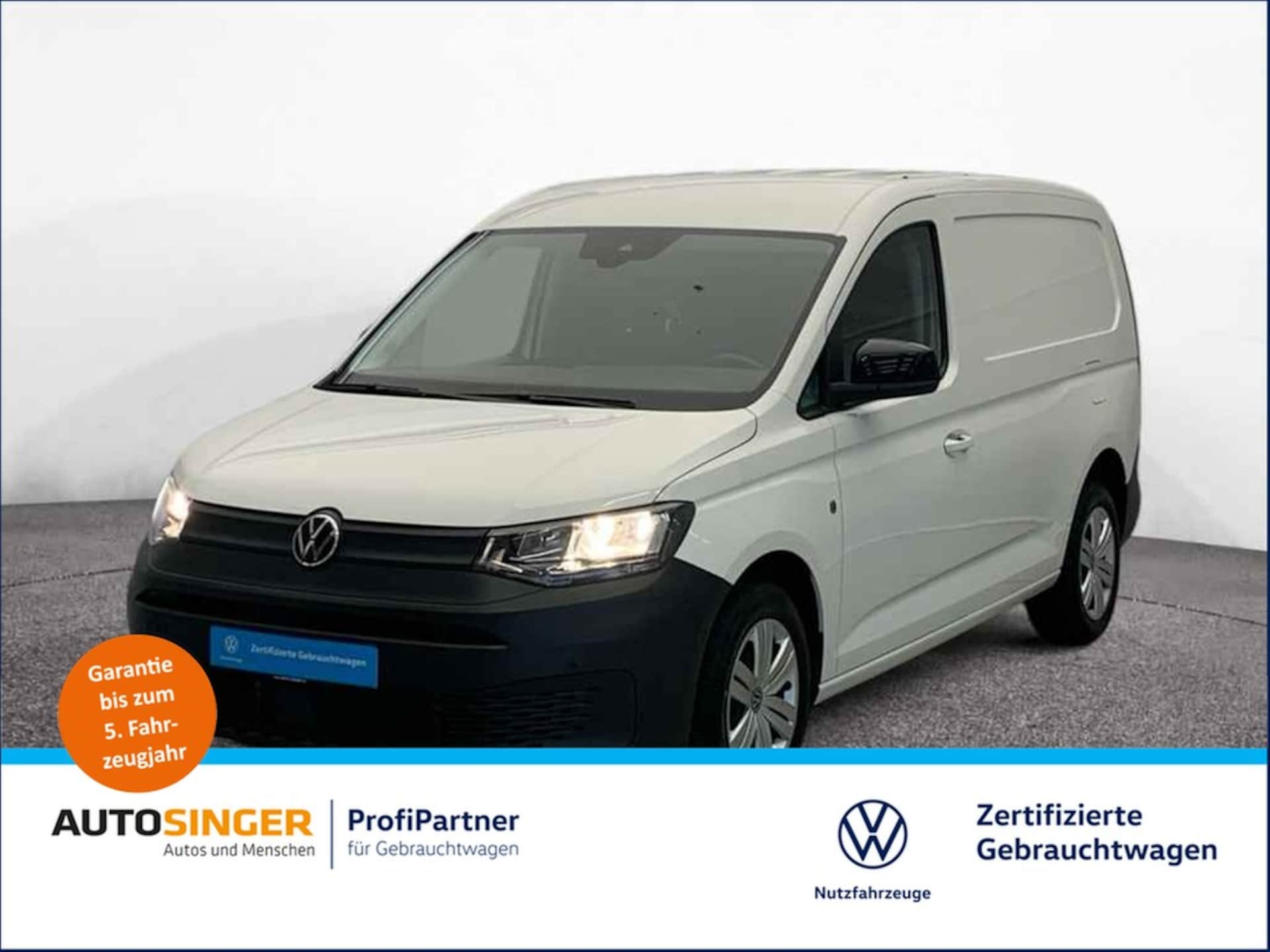 Volkswagen Caddy Maxi Cargo