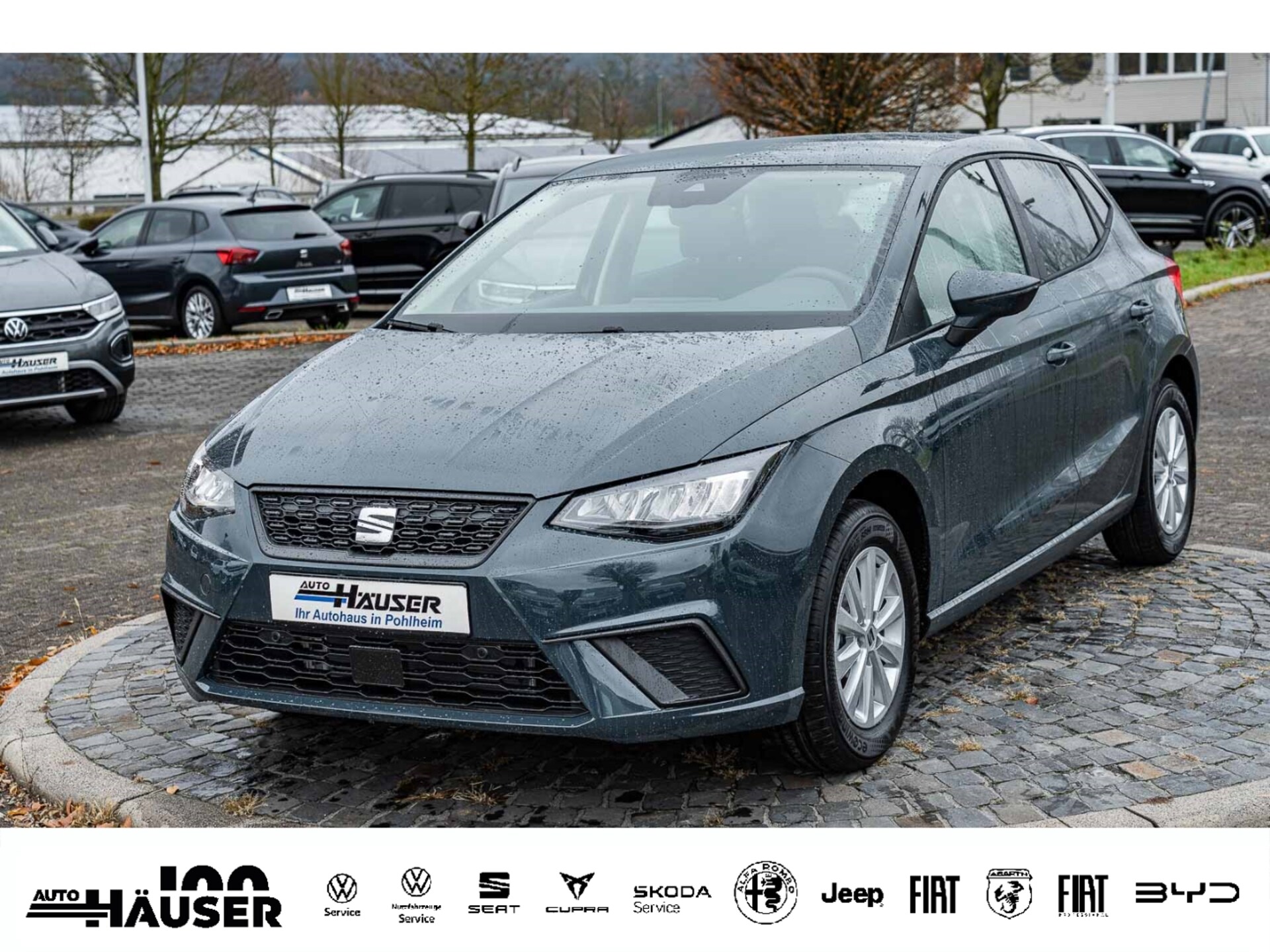SEAT Ibiza Style