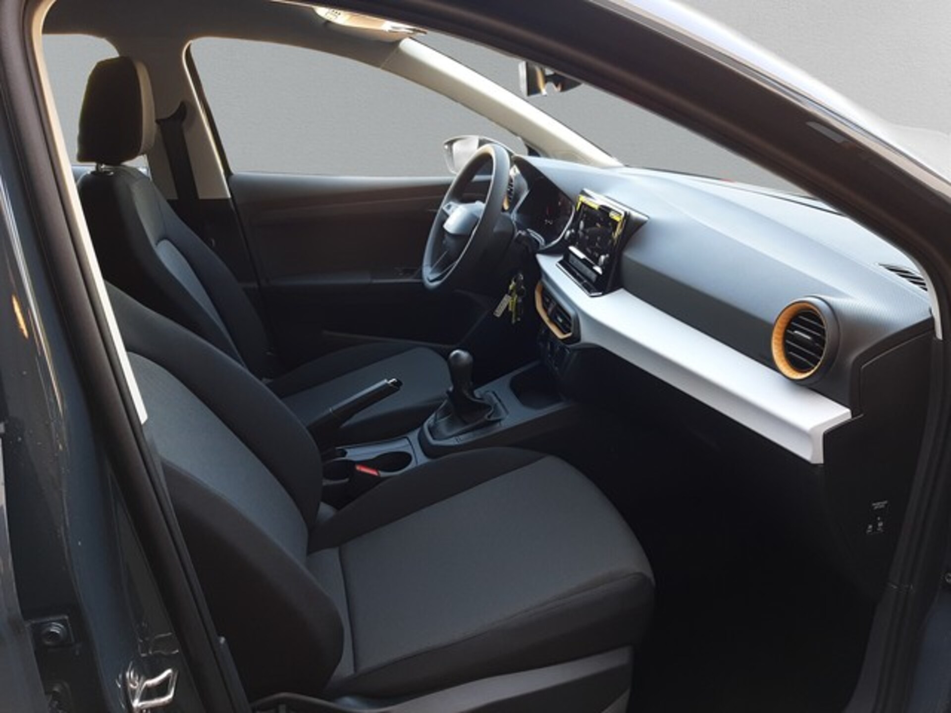 SEAT Ibiza Reference