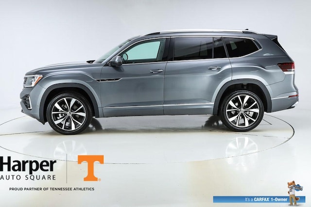 2025 Volkswagen Atlas