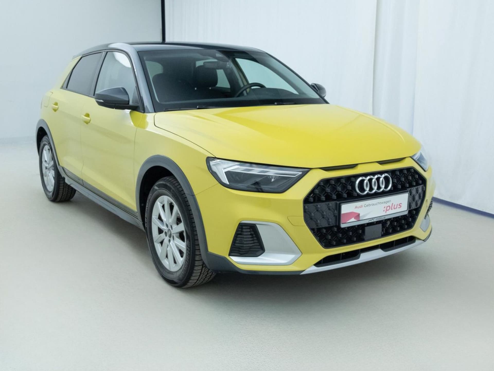 Audi A1 citycarver