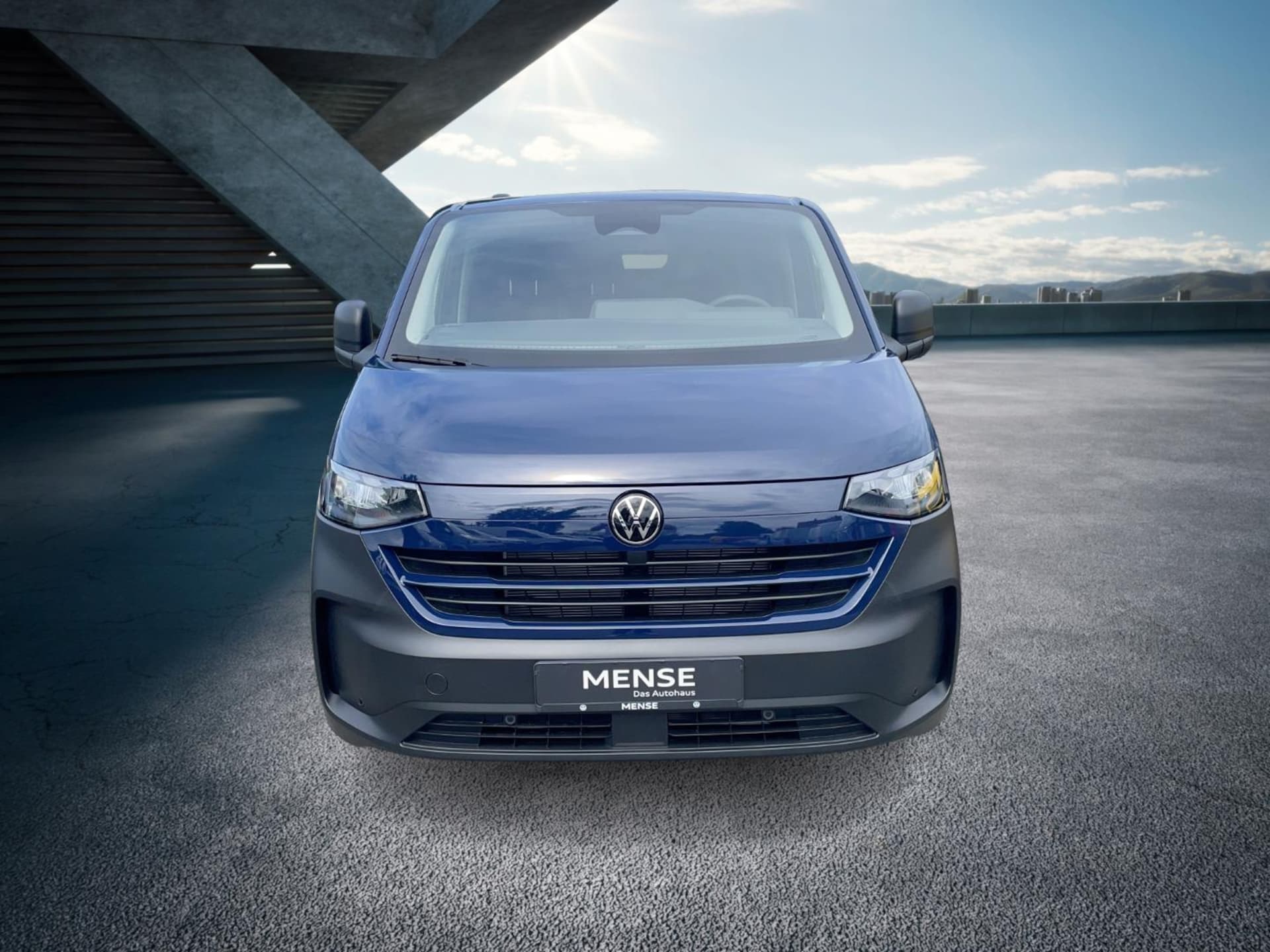 Volkswagen Transporter Kasten langer Radstand
