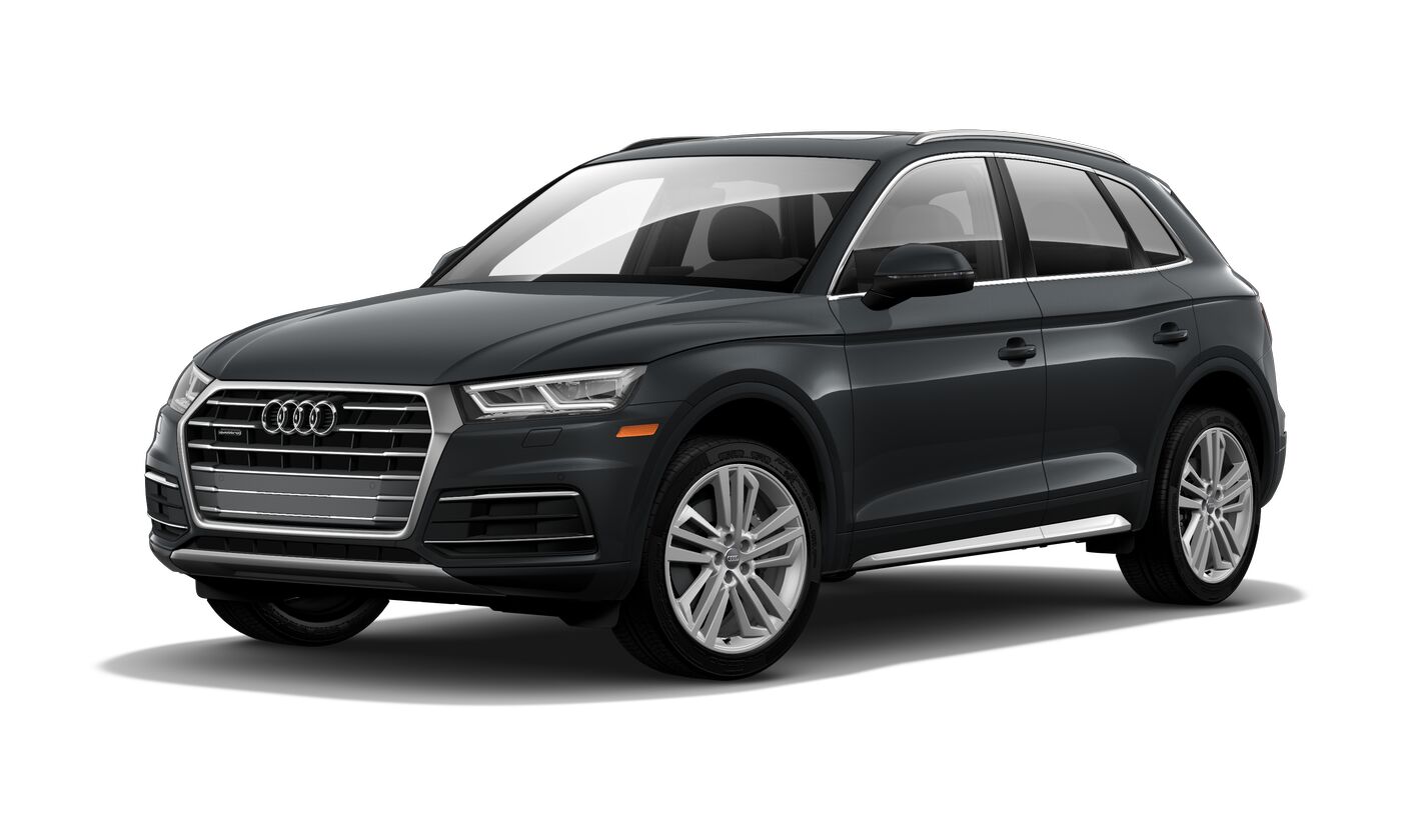 2018 Audi Q5 2.0T quattro S tronic Premium Plus's photo