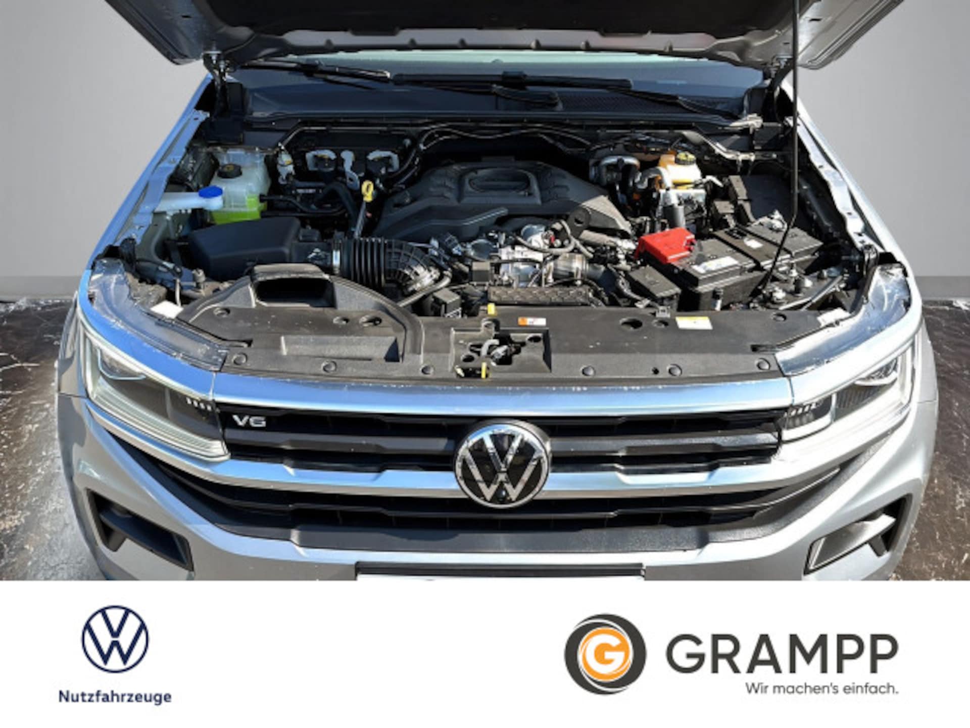 Volkswagen Amarok DoubleCab Style