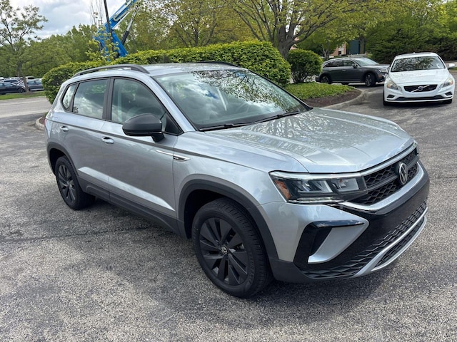 2023 Volkswagen Taos