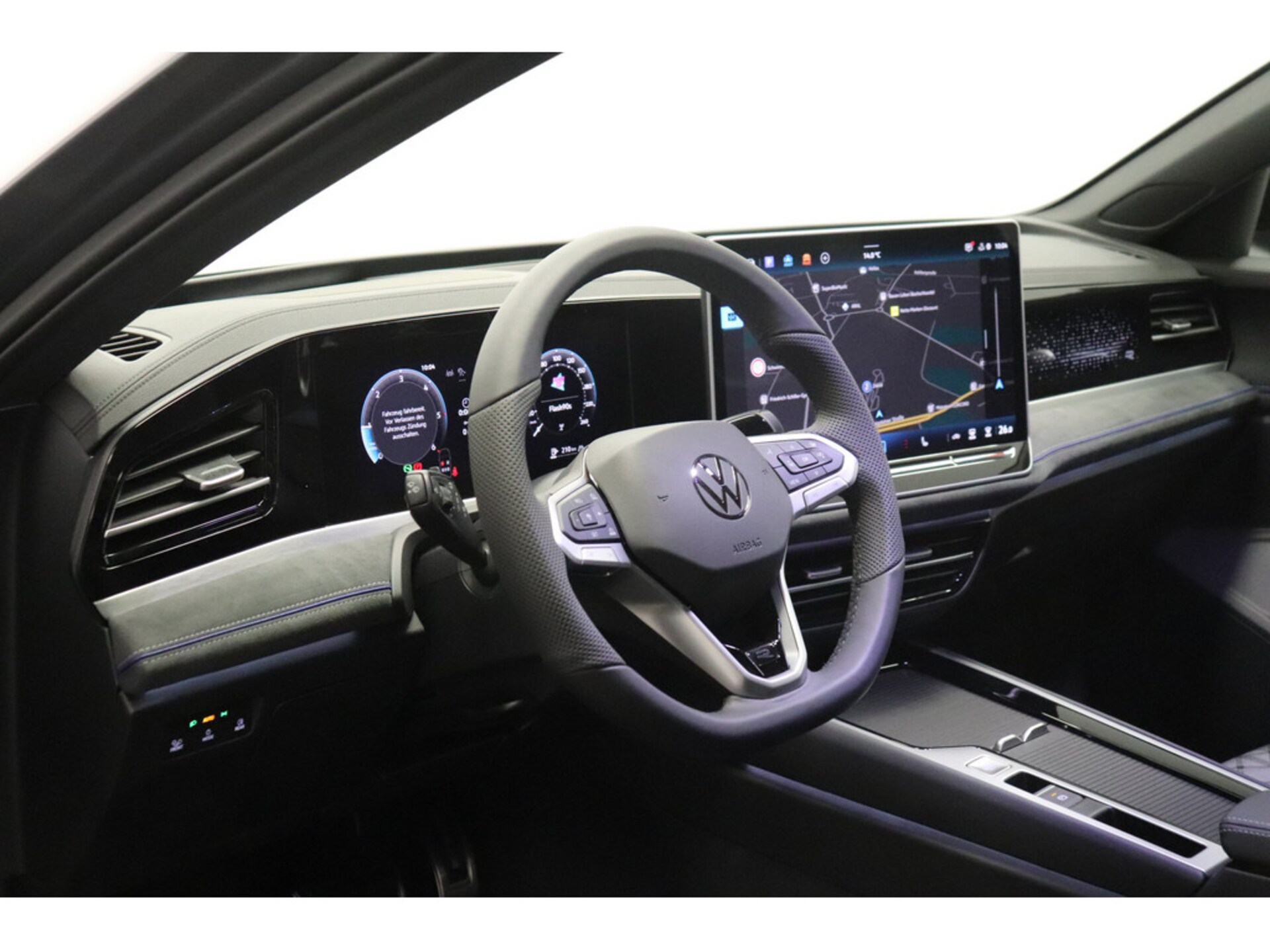 Volkswagen Passat R-Line
