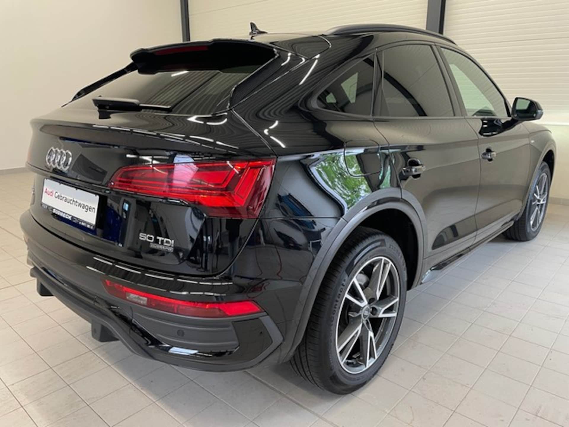 Audi Q5 Sportback S line