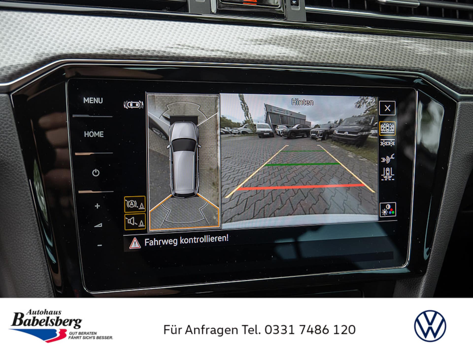 Volkswagen Passat Variant Alltrack