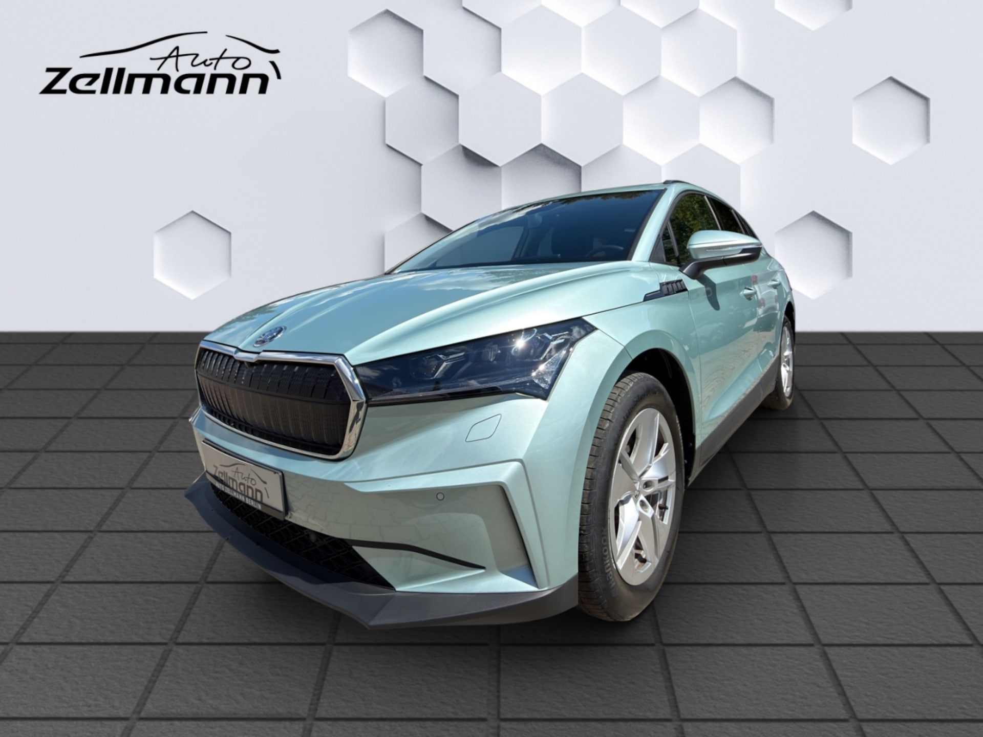 Skoda Enyaq 60