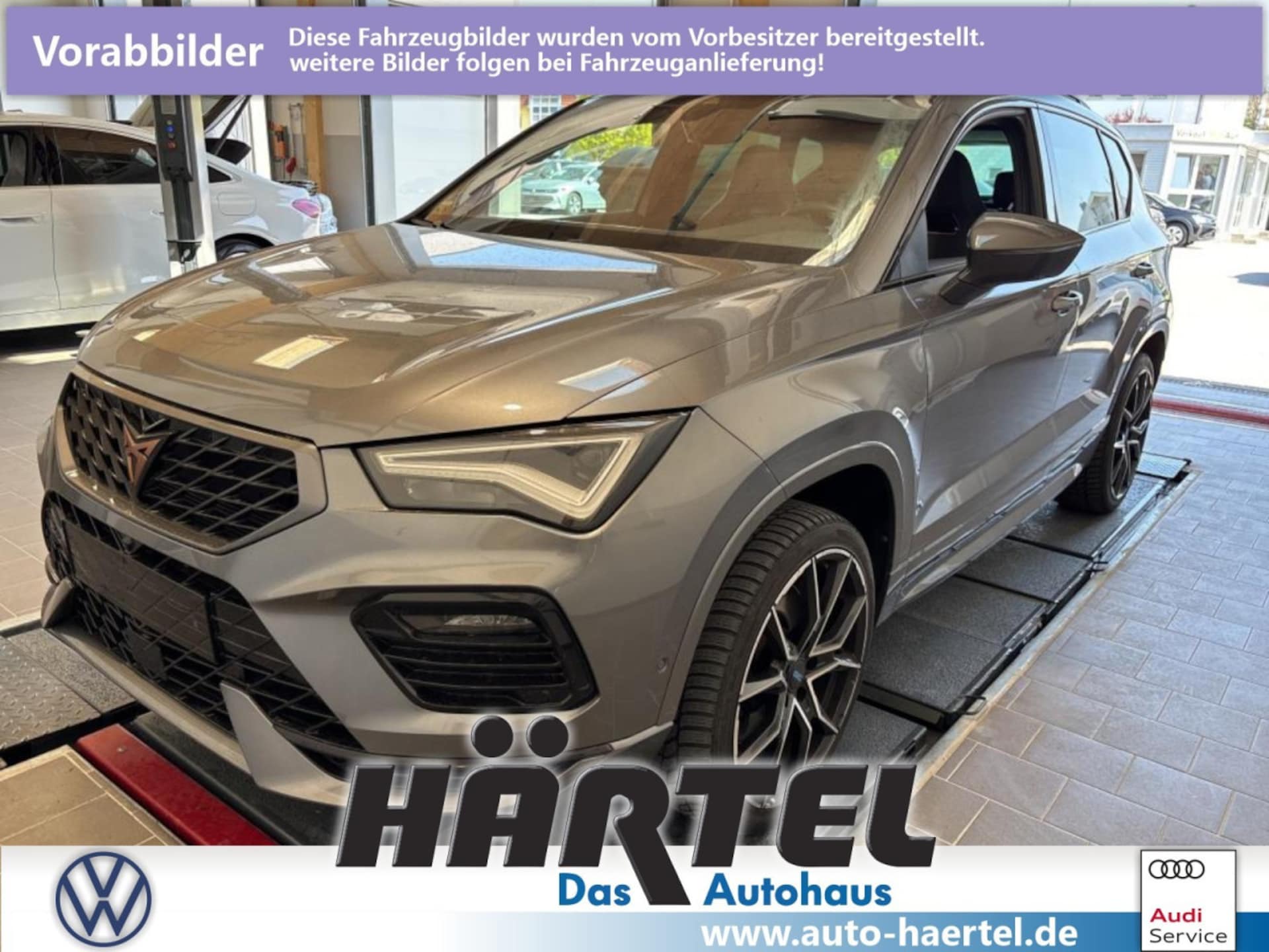 CUPRA Ateca