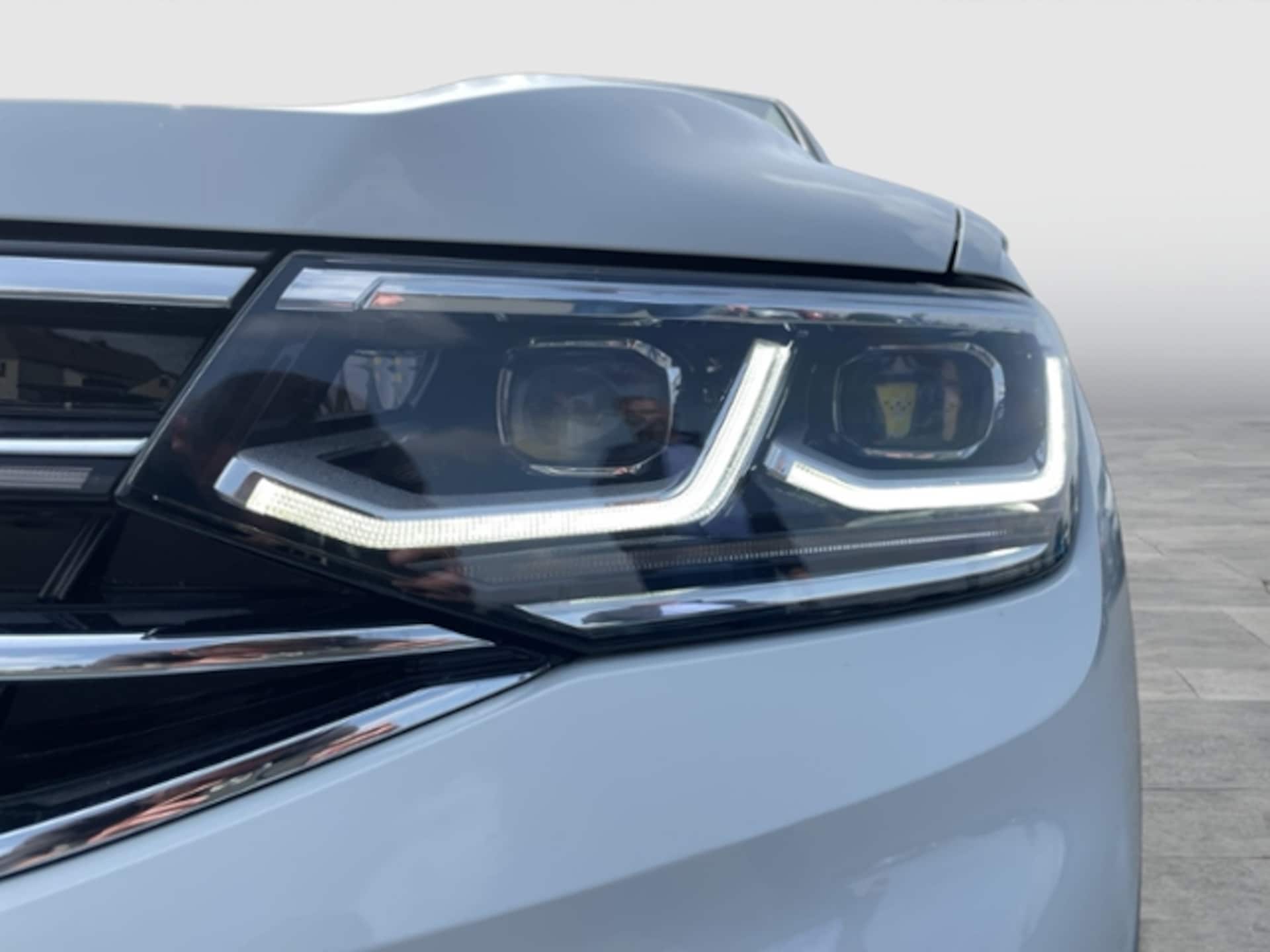 Volkswagen Tiguan Allspace Elegance