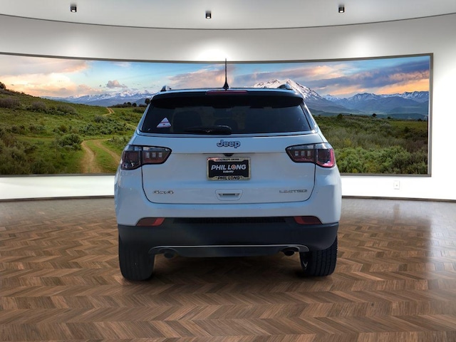 2023 Jeep Compass