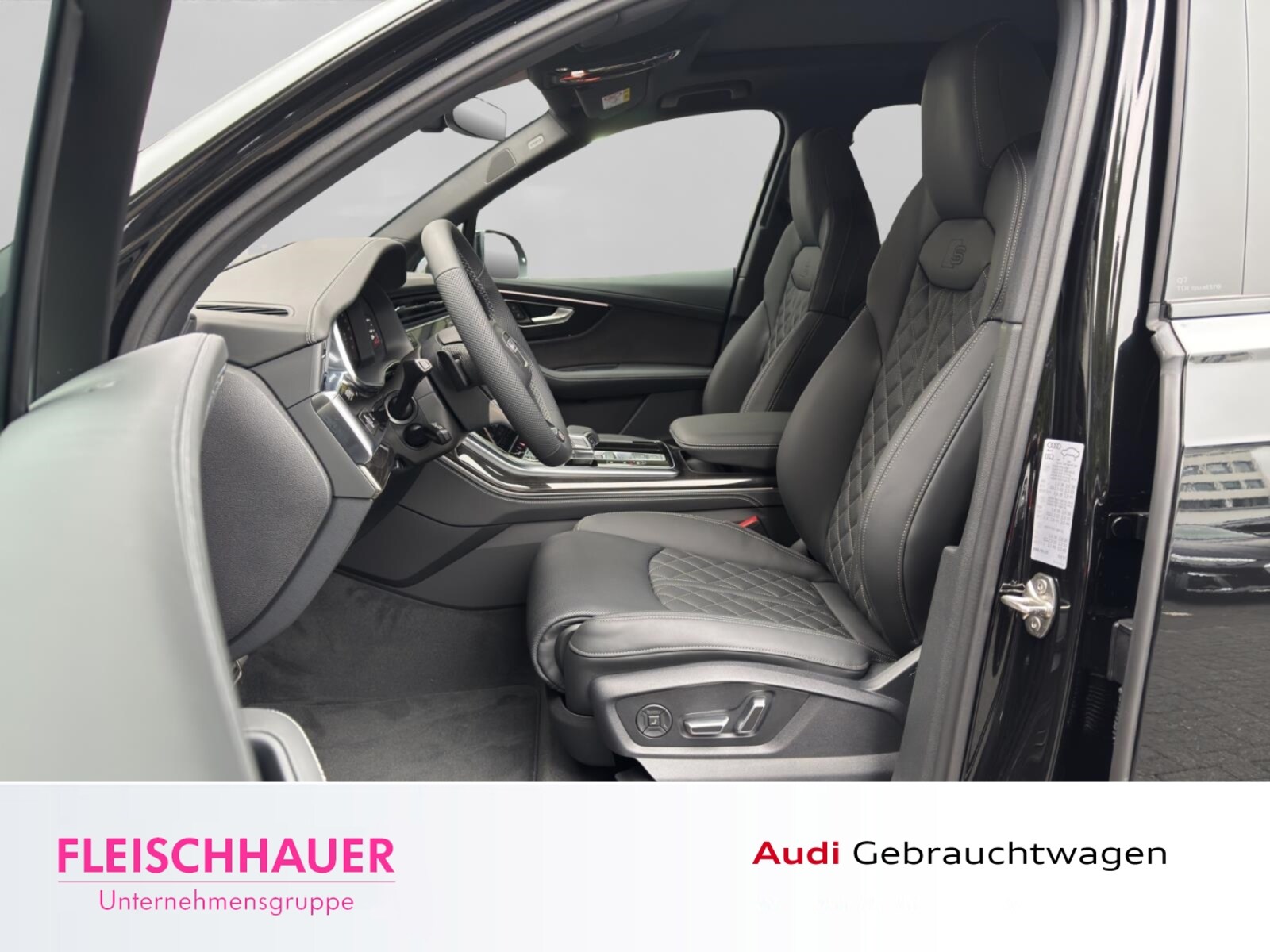 Audi Q7 – Bild 9