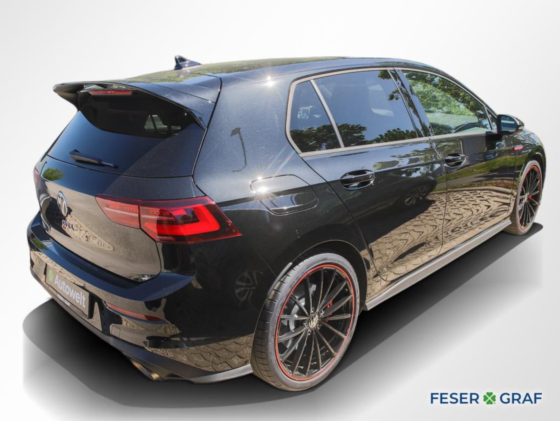 Volkswagen Golf GTI Clubsport