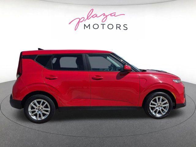 2020 Kia Soul