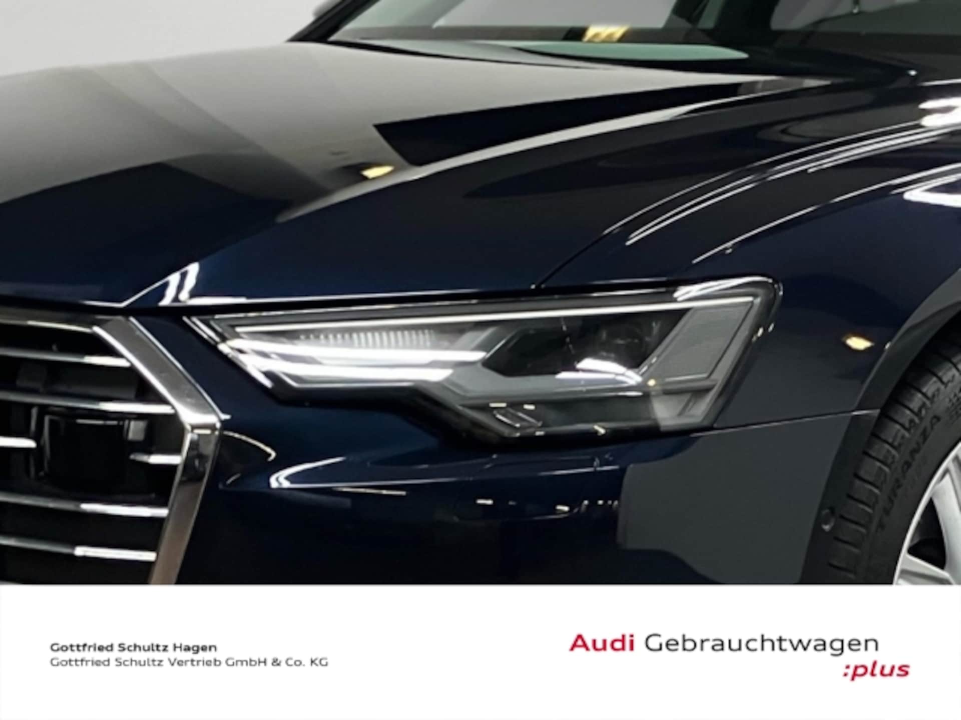 Audi A6 Avant Design