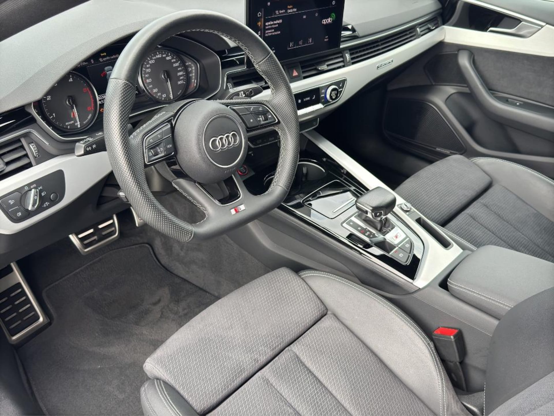 Audi S5 Sportback