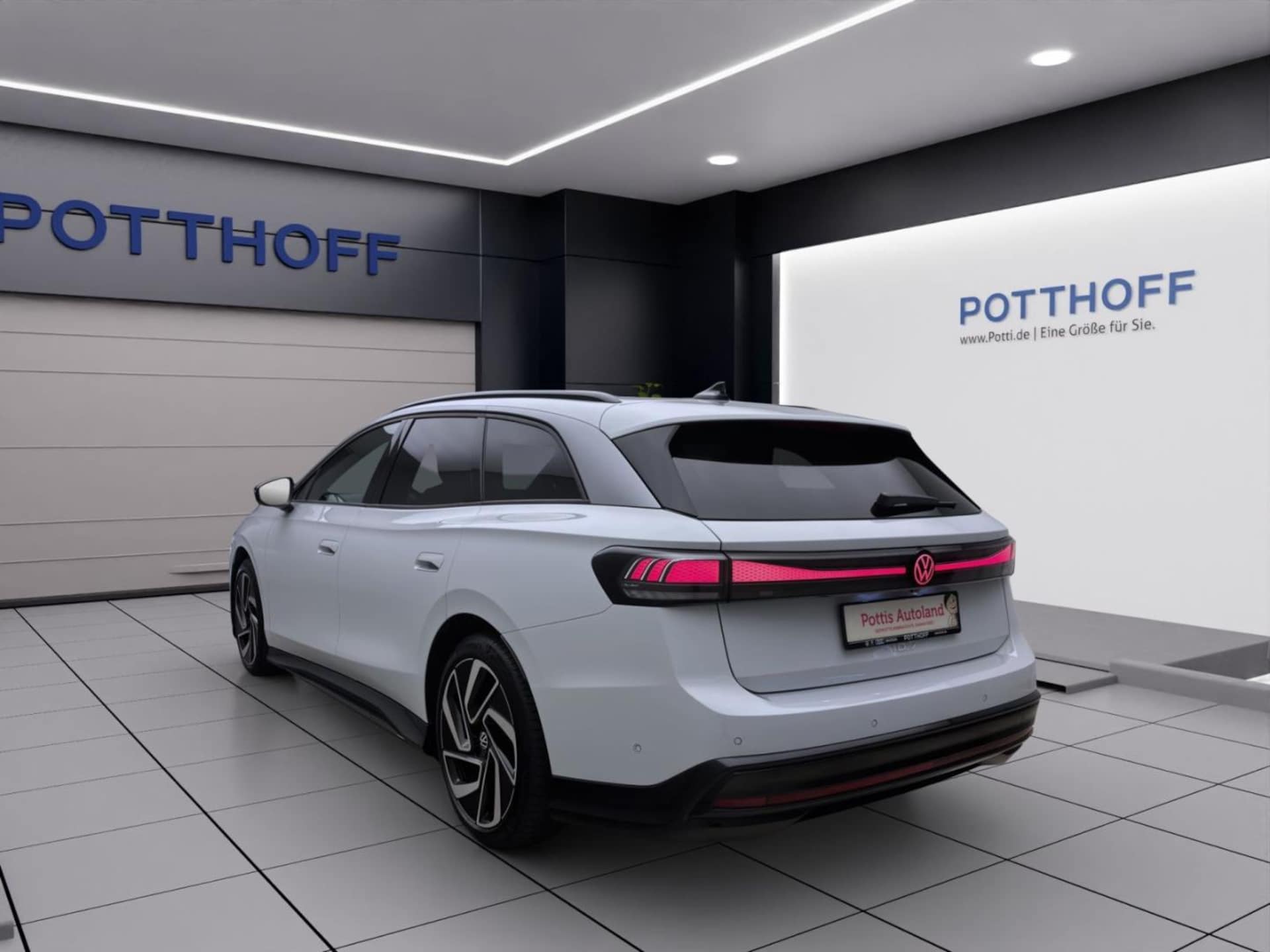 Volkswagen ID.7 Tourer Pro