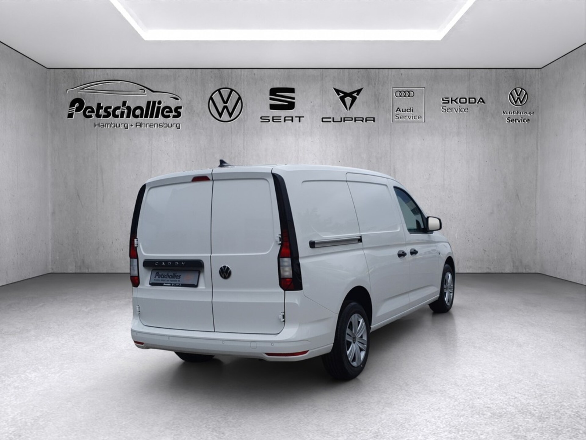 Volkswagen Caddy Maxi Cargo