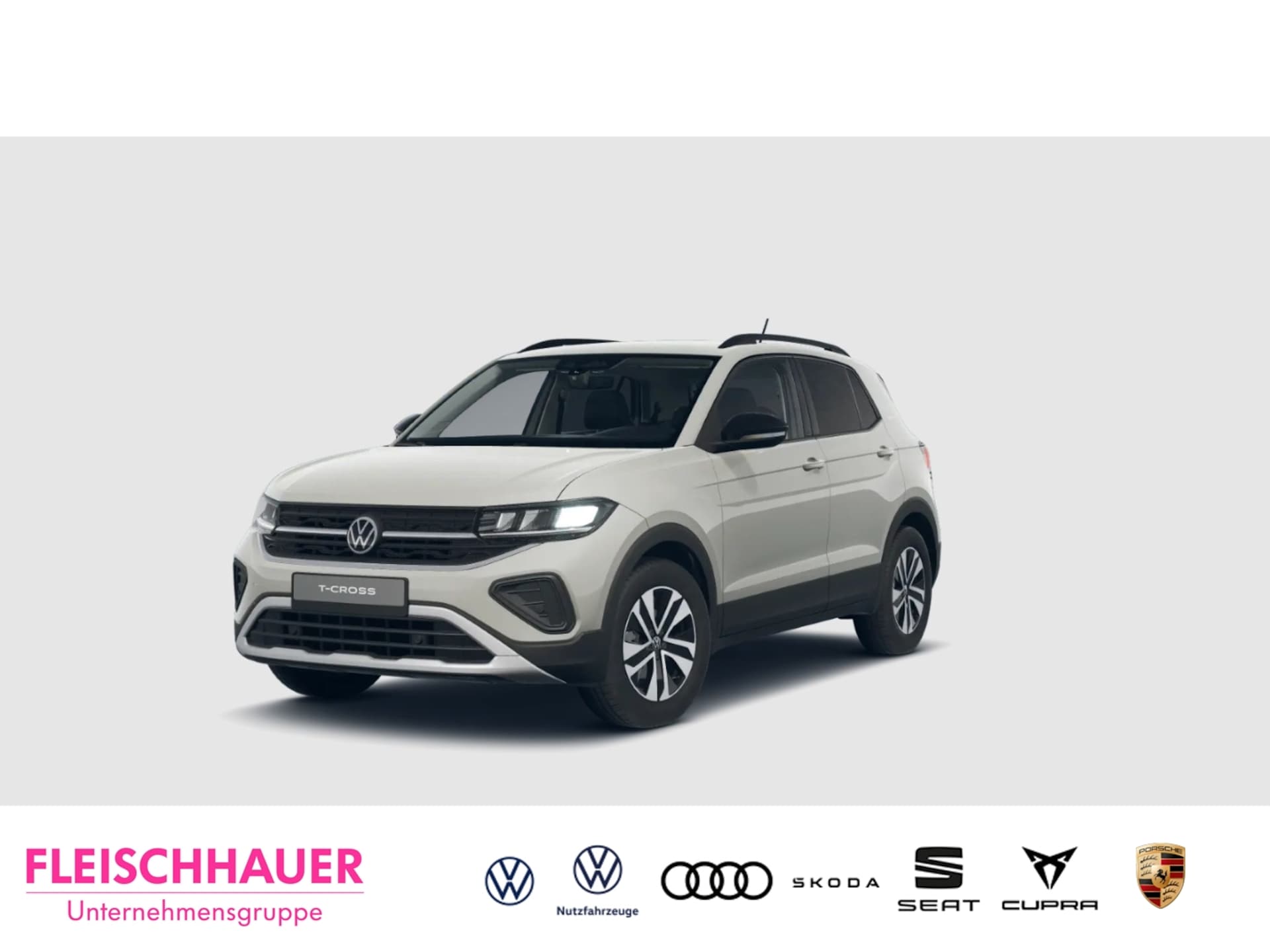 Volkswagen T-Cross Life