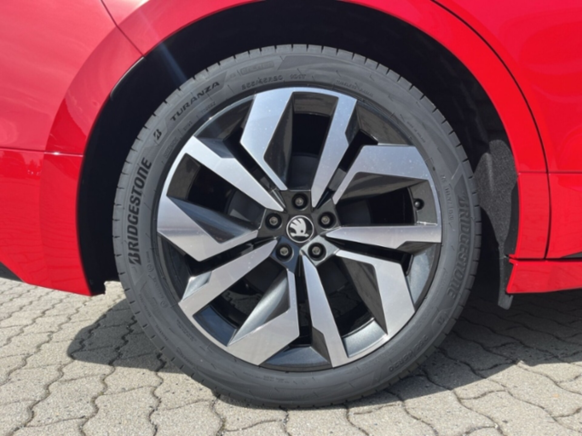 Skoda Enyaq Sportline