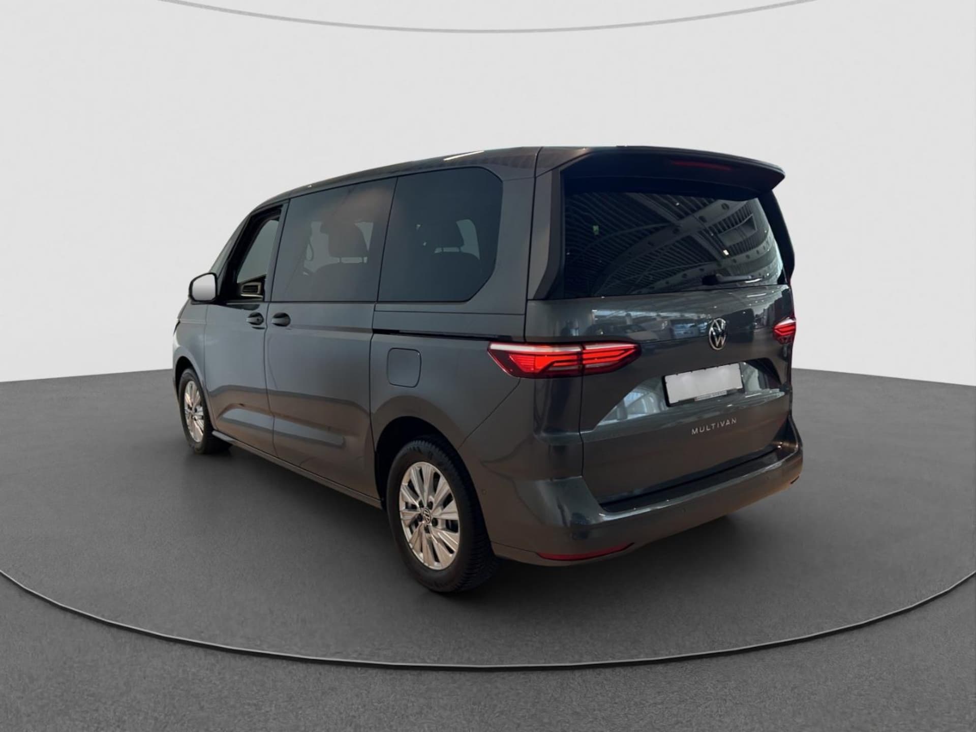 Volkswagen Multivan Life