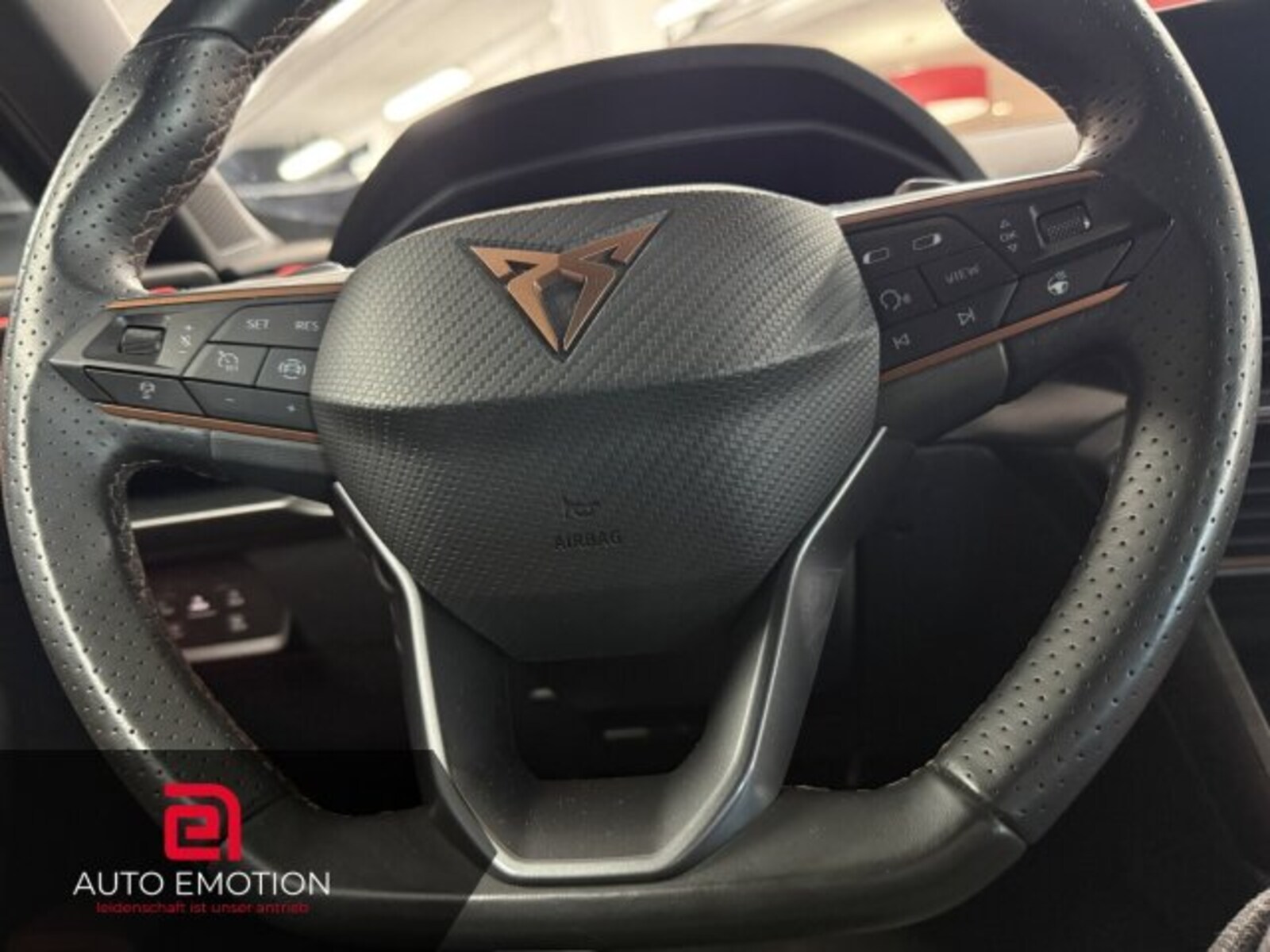 CUPRA Formentor – Bild 10