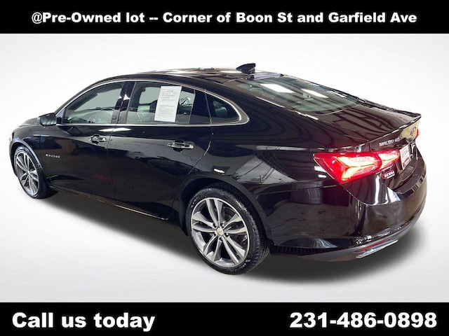 2021 Chevrolet Malibu