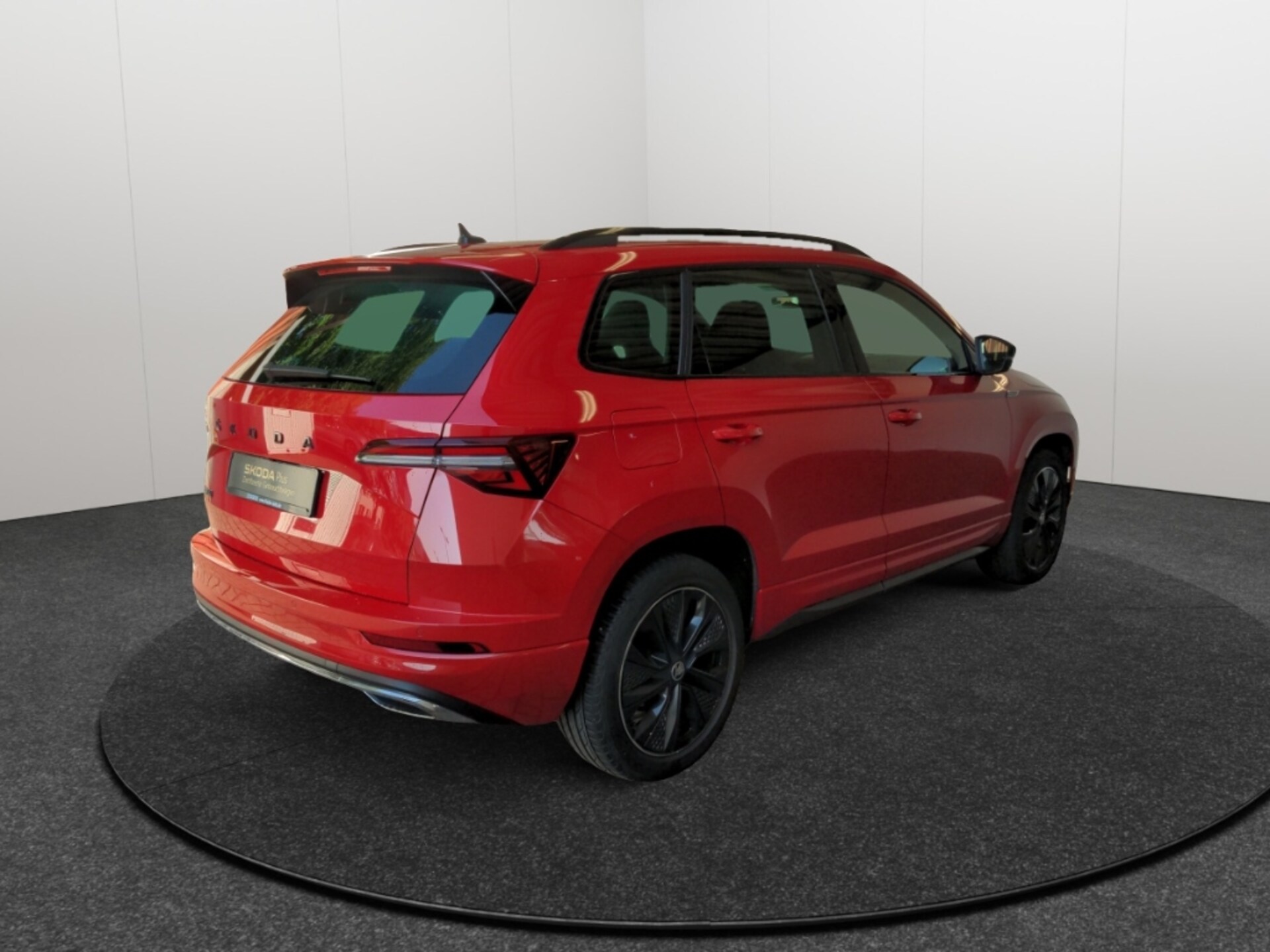 Skoda Karoq Sportline
