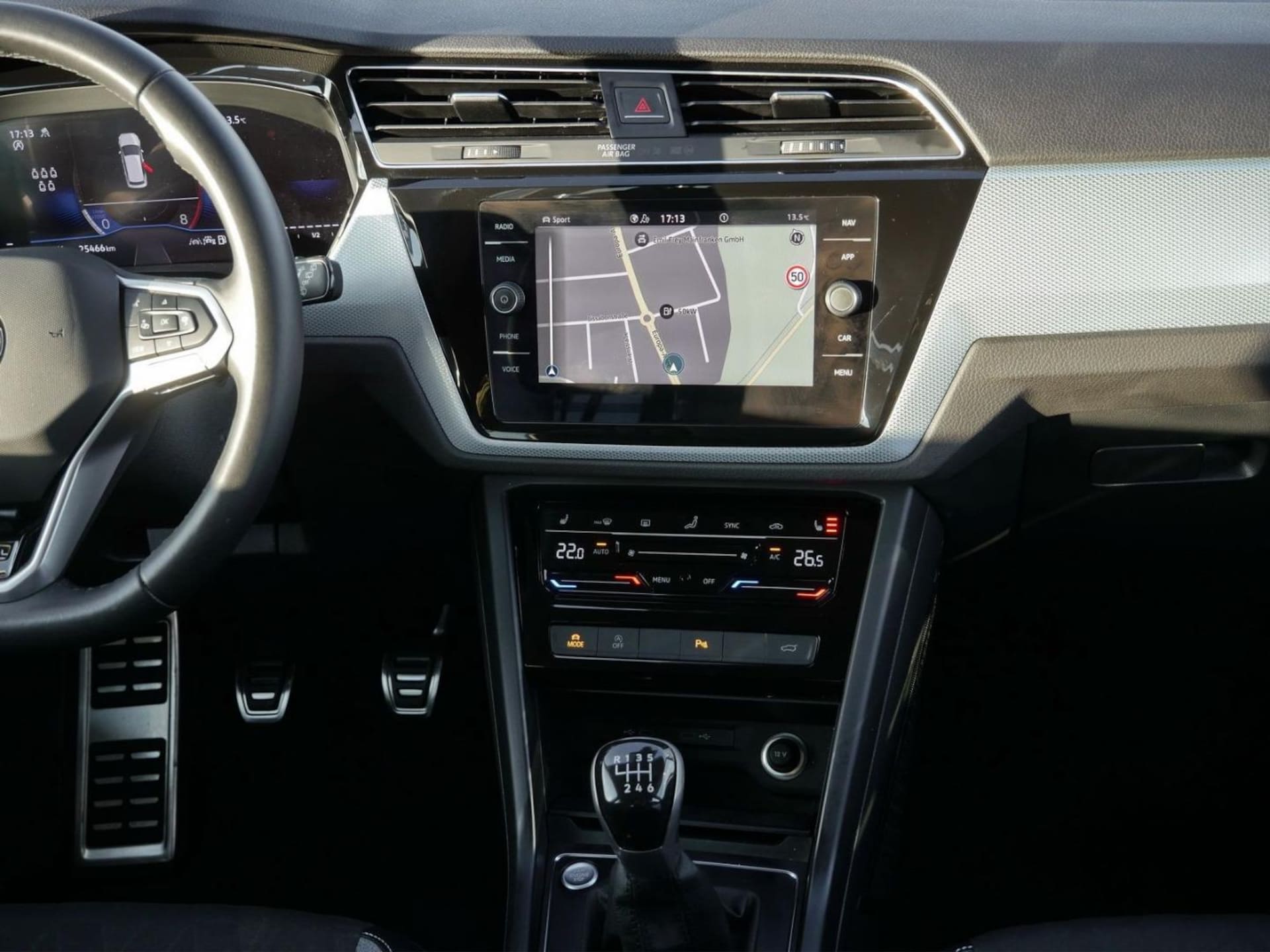 Volkswagen Touran Comfortline