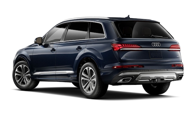 2026 Audi Q7