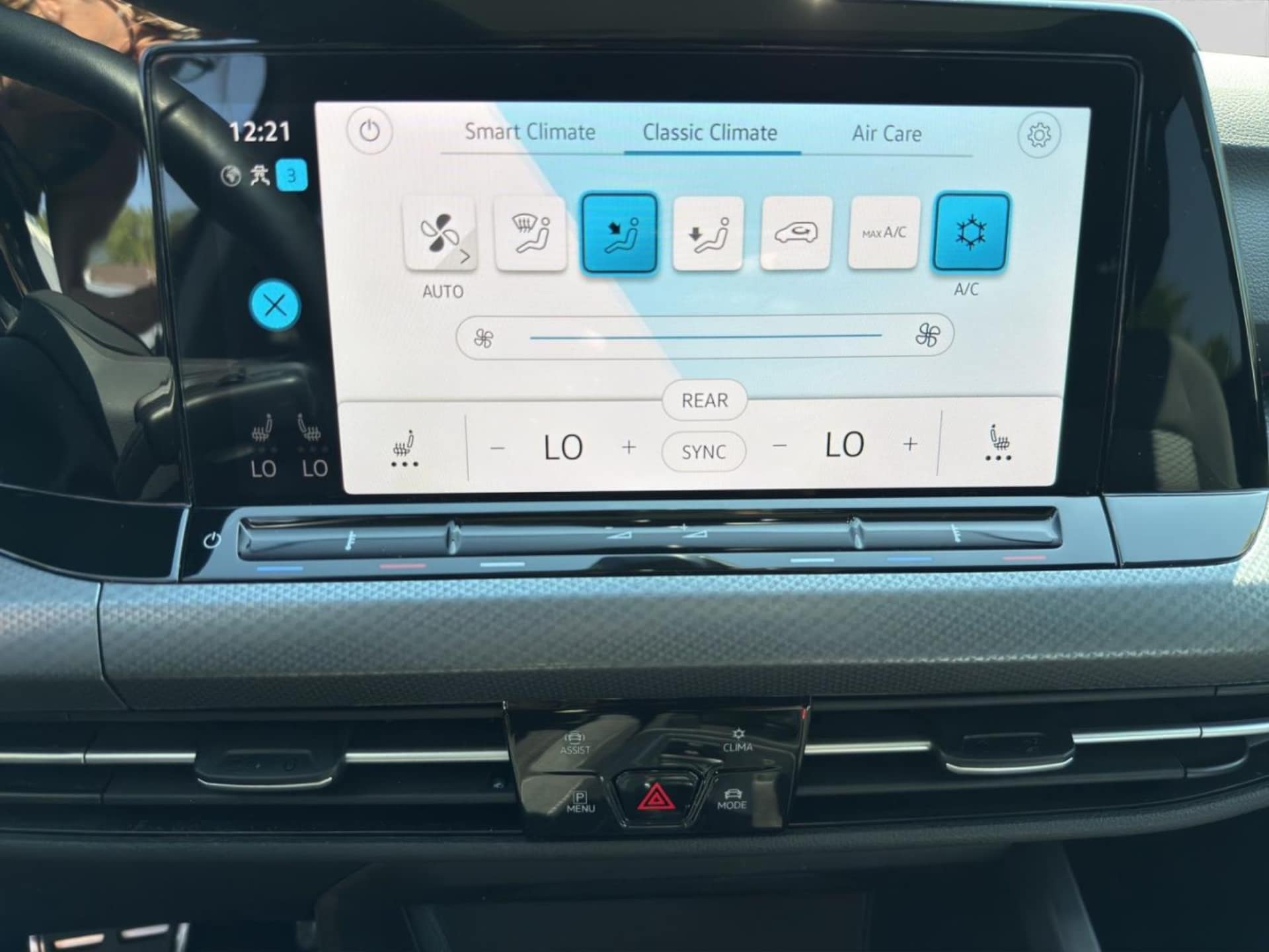 Volkswagen Golf Active