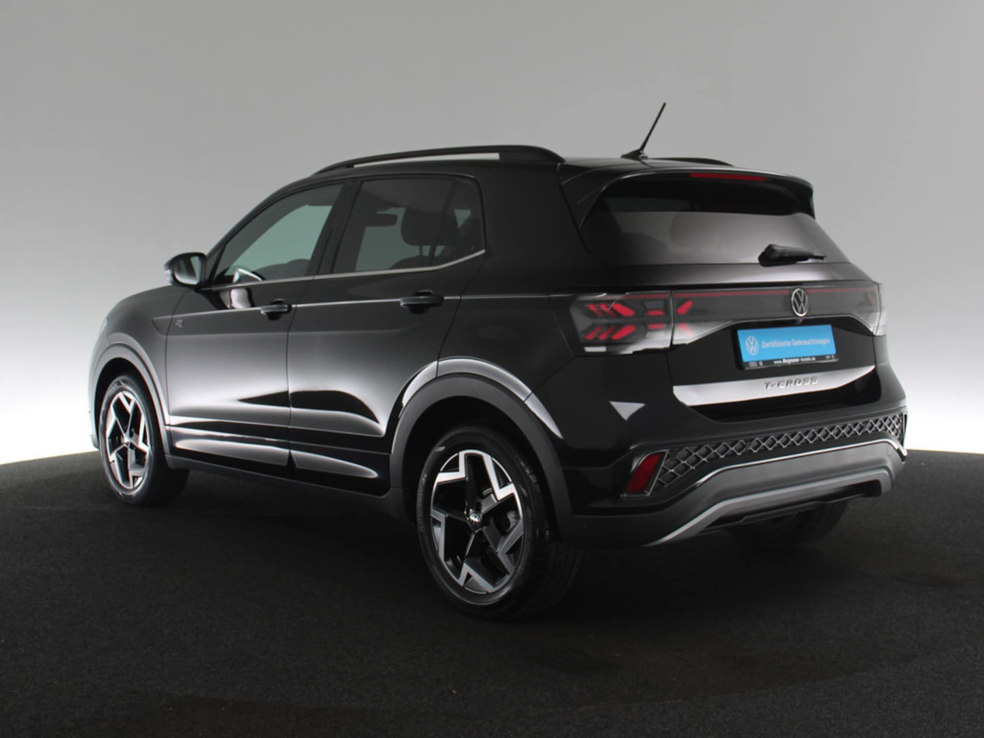 Volkswagen T-Cross R-Line