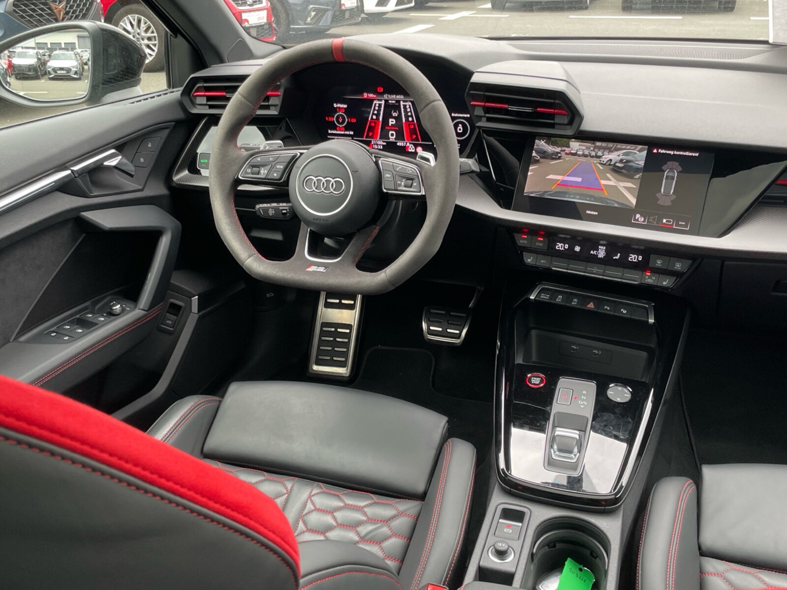 Audi RS 3 Sportback – Bild 8