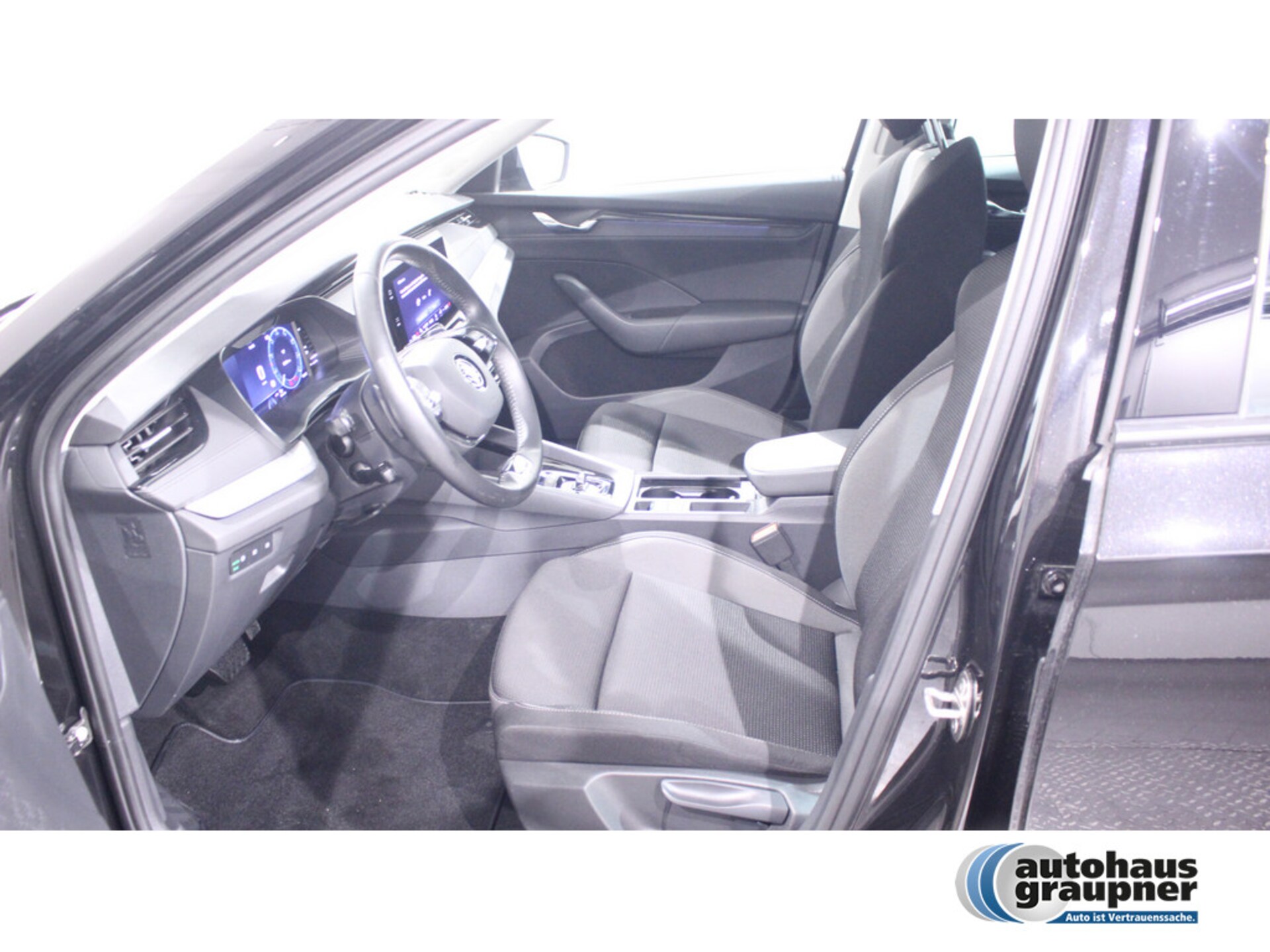 Skoda Octavia Combi Ambition