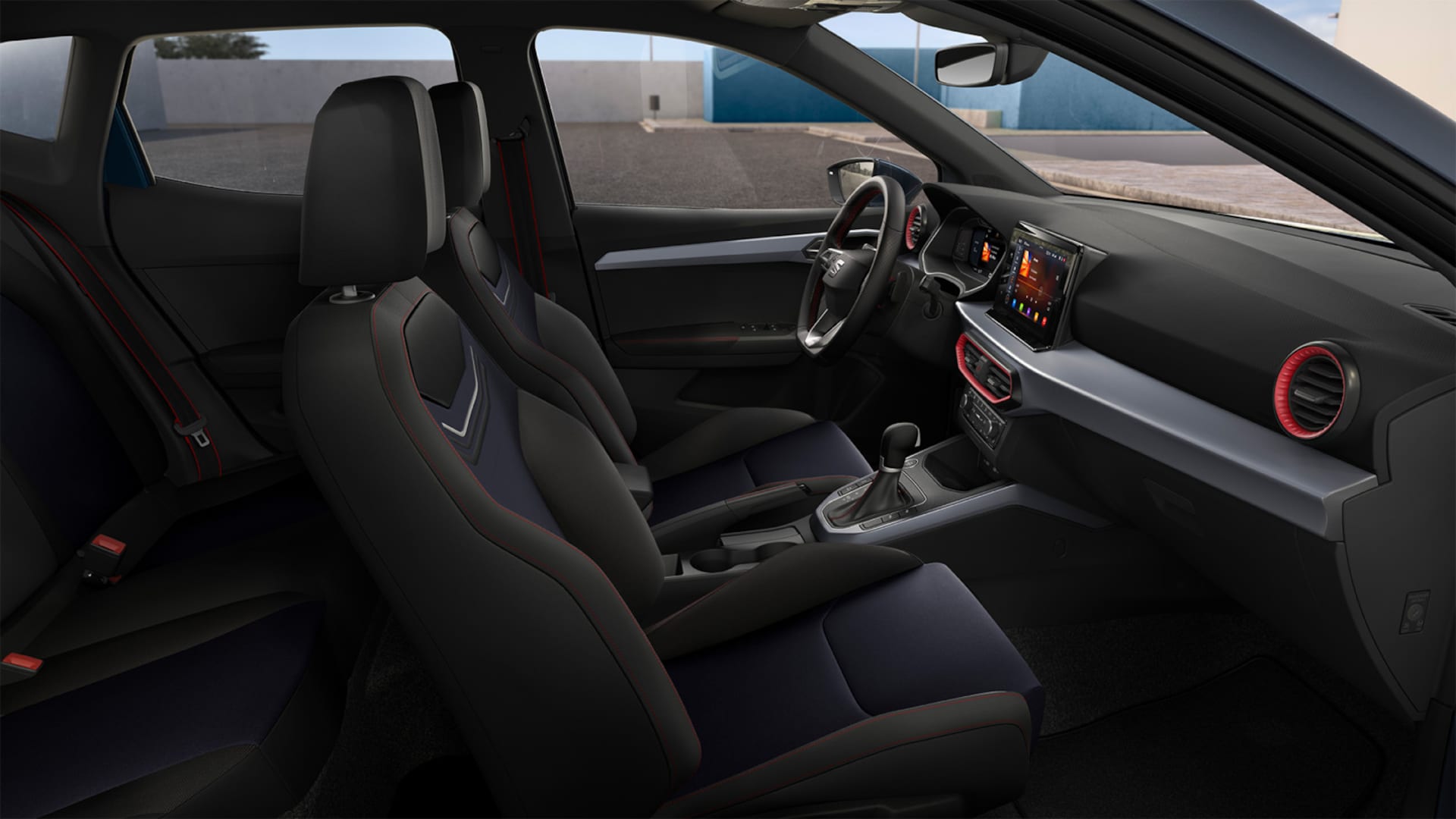 SEAT Arona FR