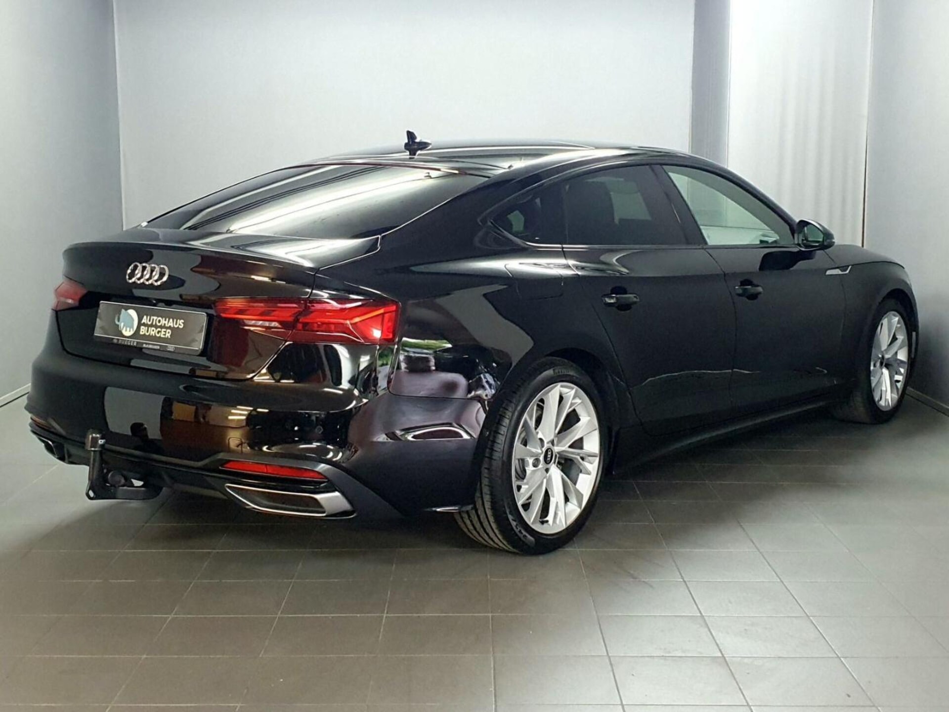 Audi A5 Sportback Advanced