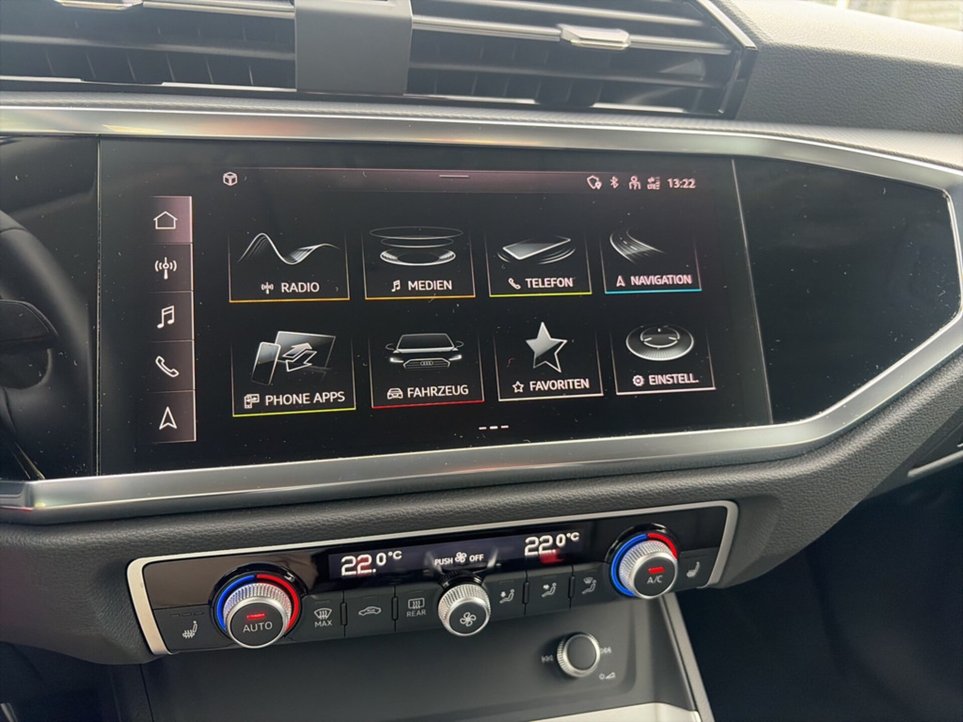 Audi Q3 Sportback S line