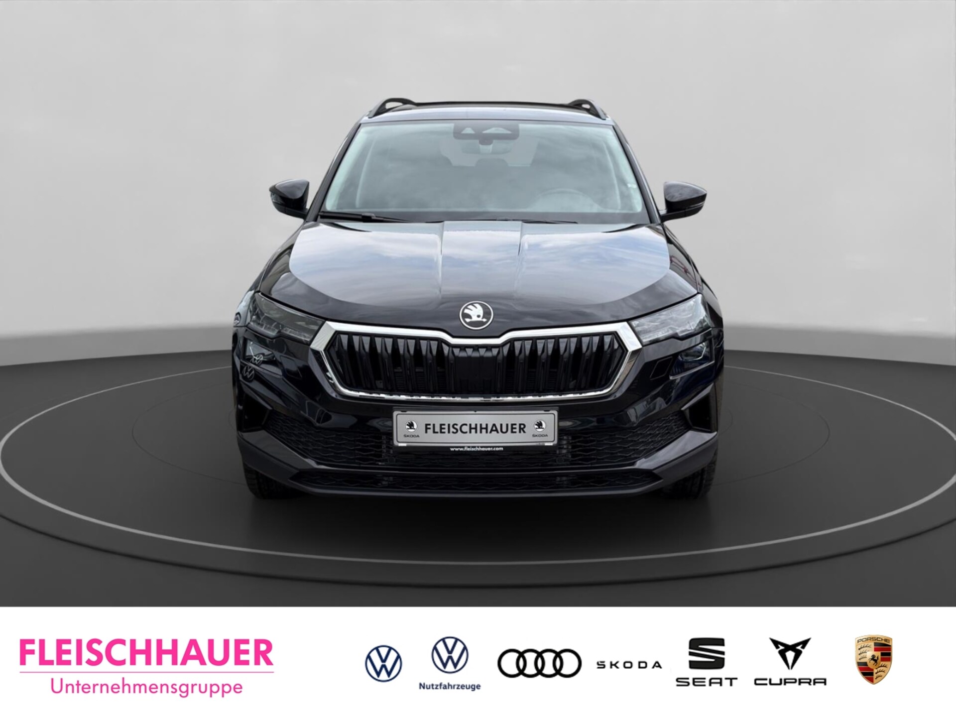 Skoda Karoq Selection