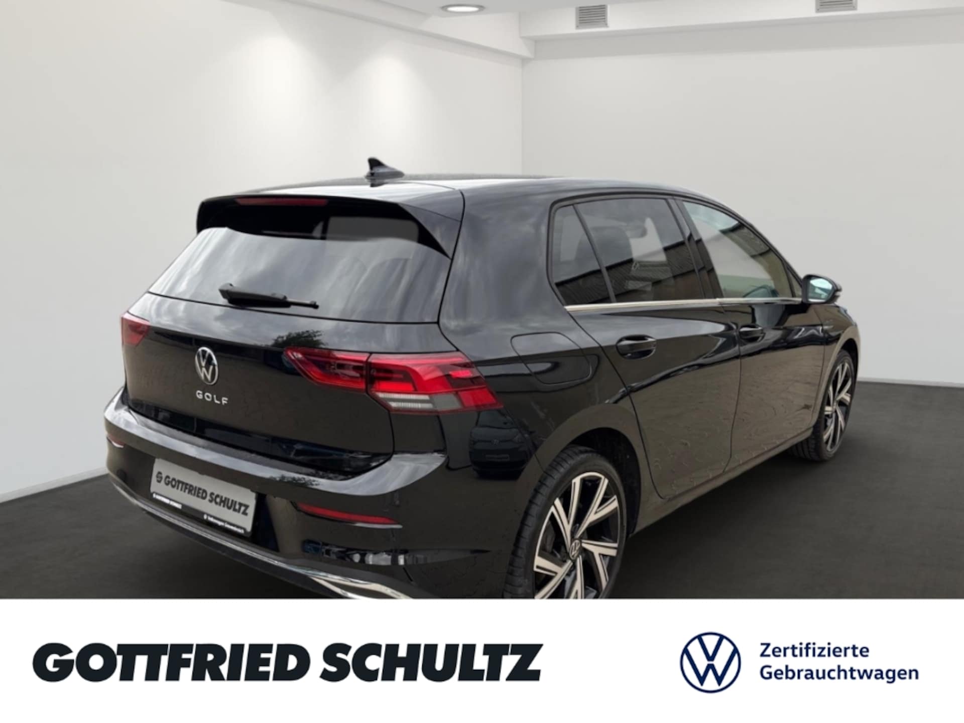 Volkswagen Golf Style