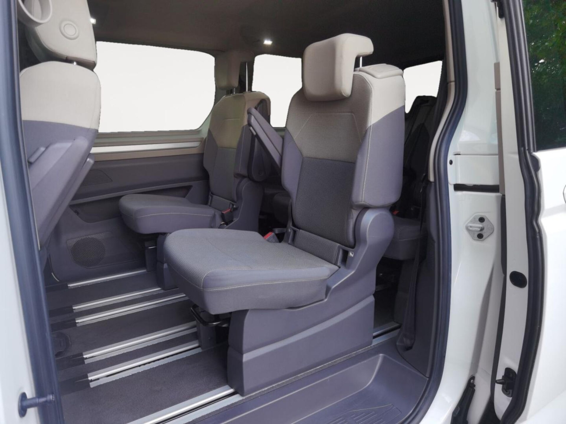 Volkswagen Multivan Langversion Life