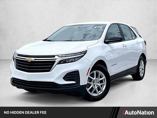 2023 Chevrolet Equinox