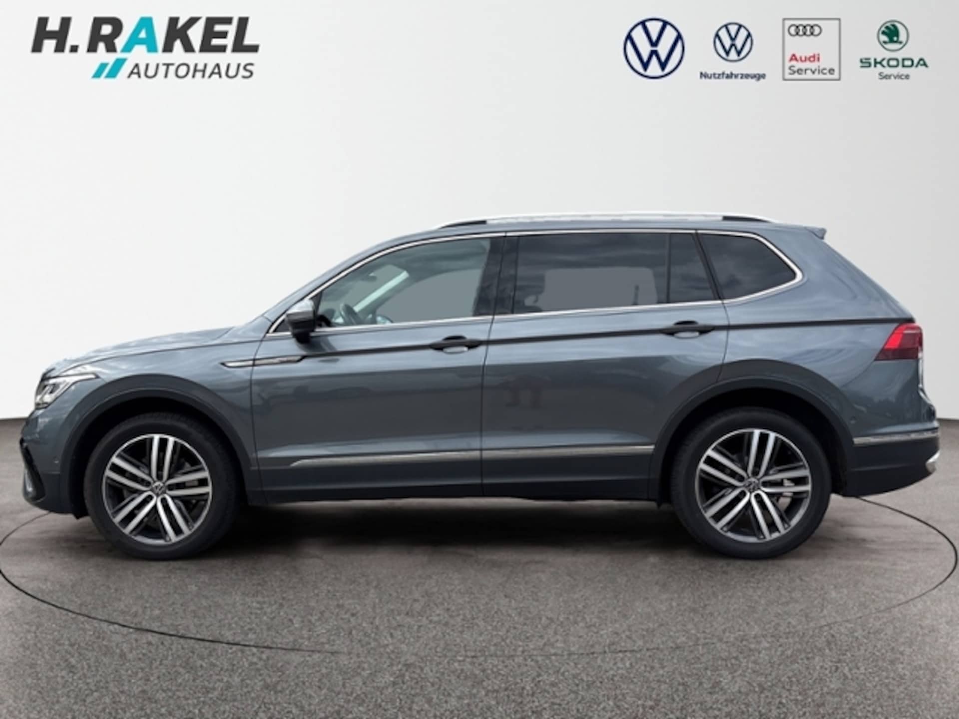 Volkswagen Tiguan Allspace Elegance