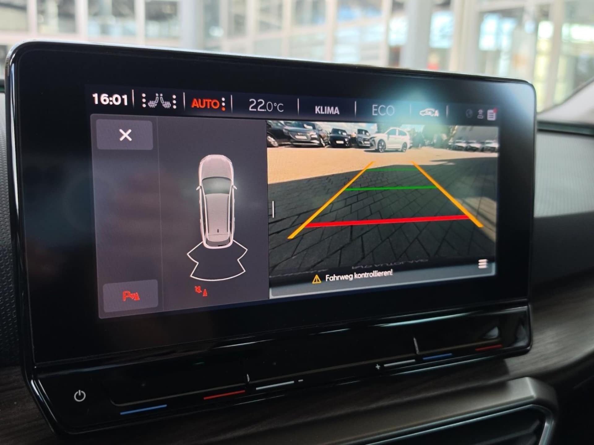 SEAT Leon Sportstourer XCELLENCE