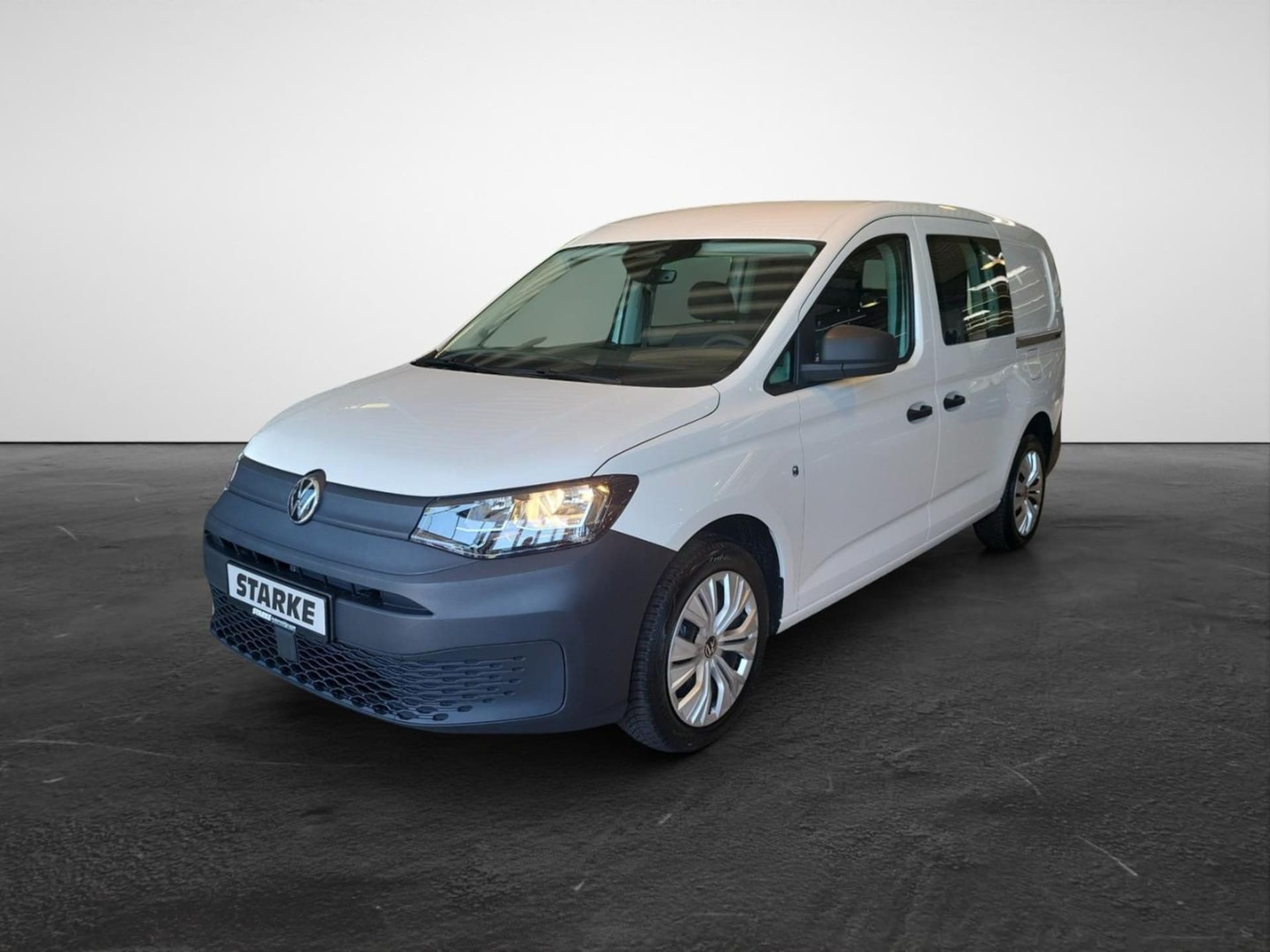 Volkswagen Caddy Maxi Kombi Flexible