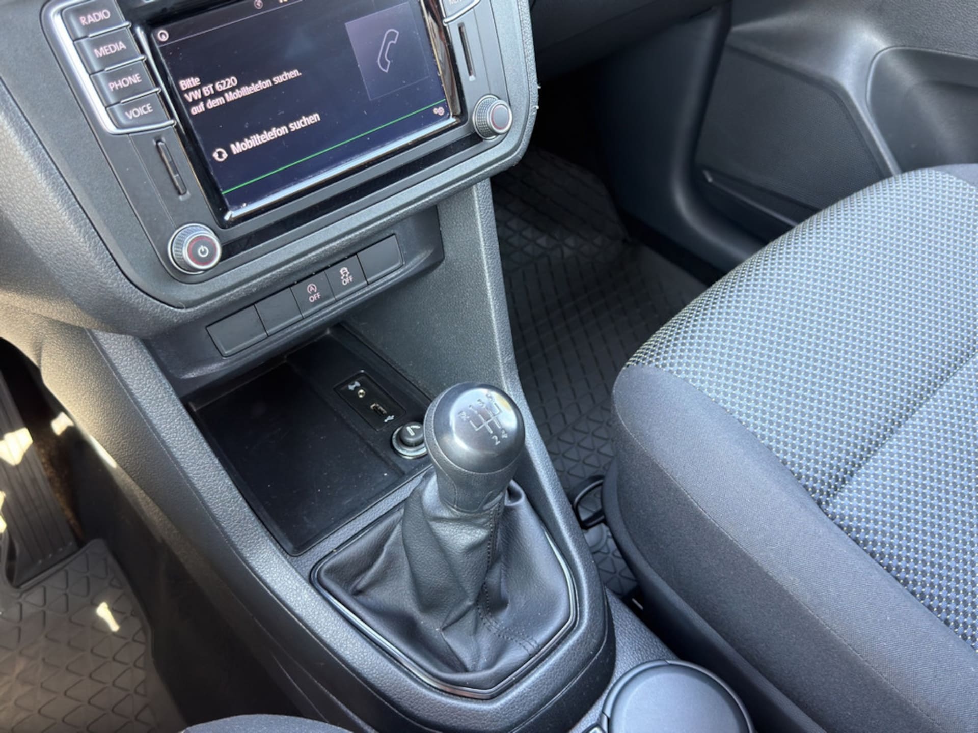 Volkswagen Caddy Maxi Kasten Basis-Modell